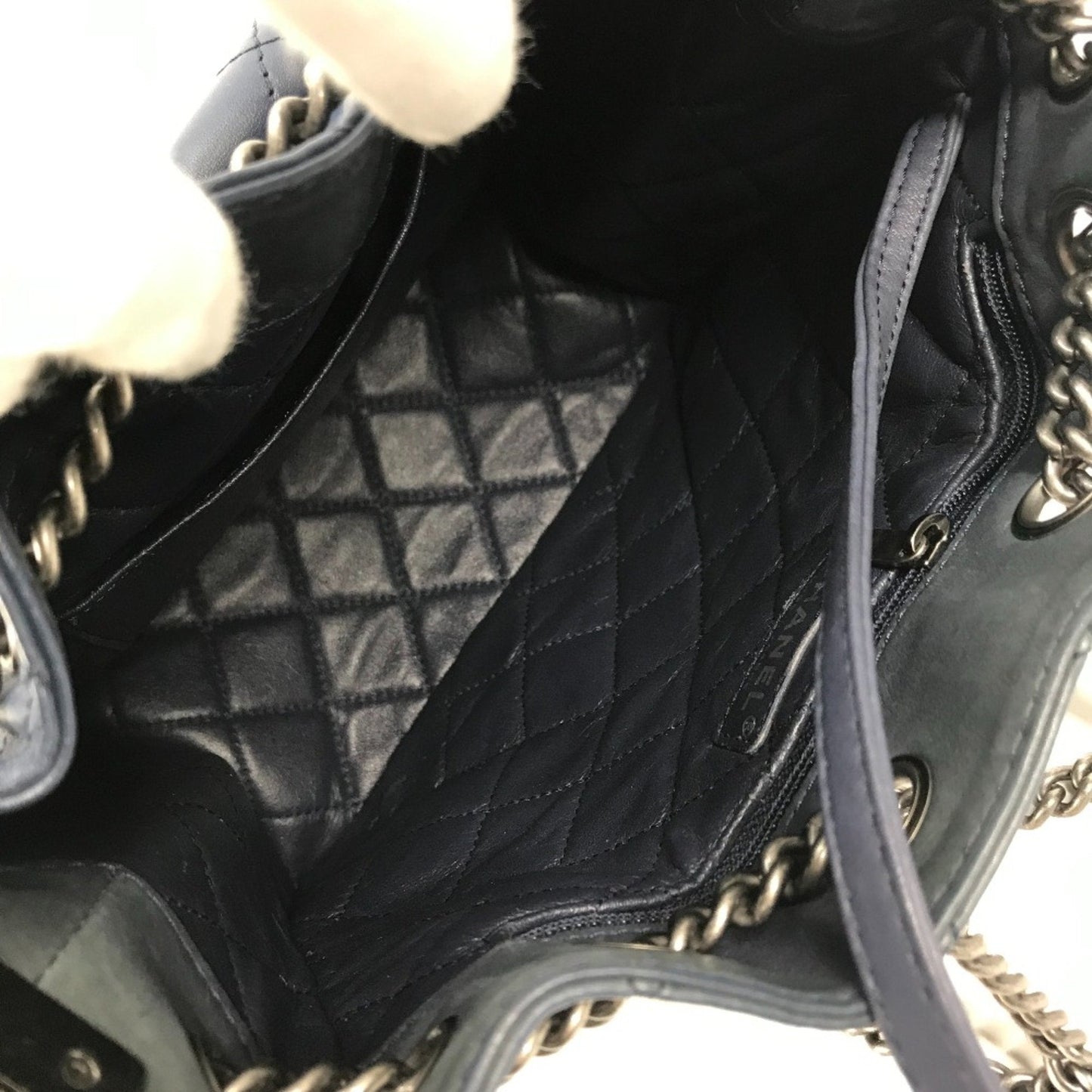 Top Quality Chanel Matelasse Backpack