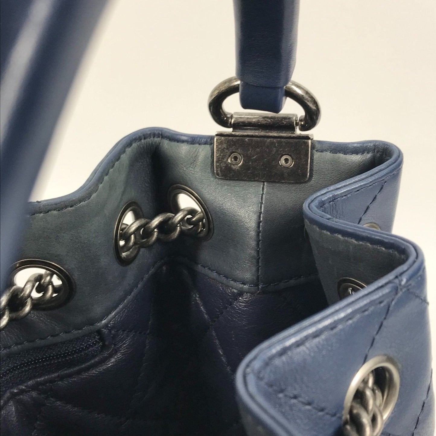 Top Quality Chanel Matelasse Backpack