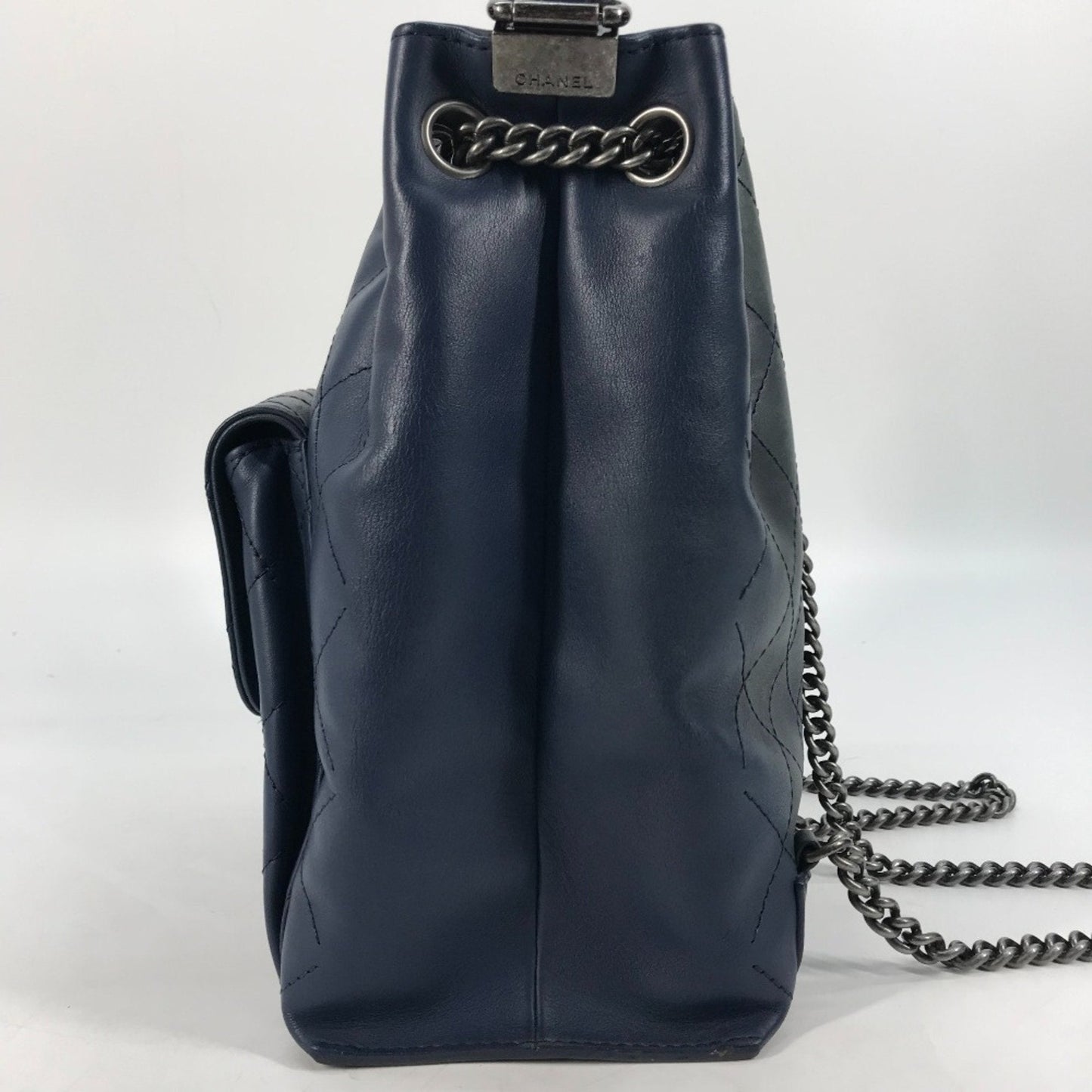 Top Quality Chanel Matelasse Backpack