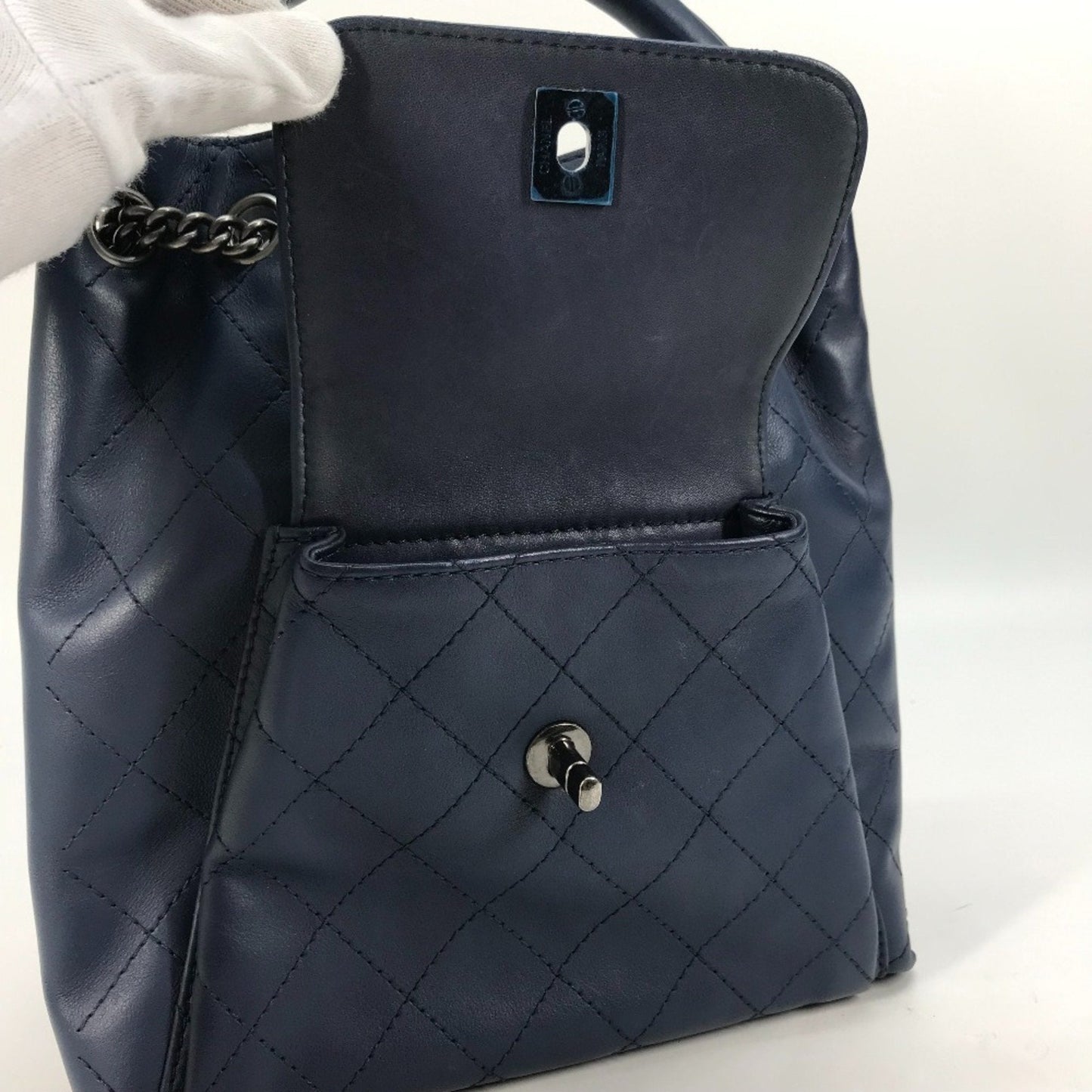 Top Quality Chanel Matelasse Backpack