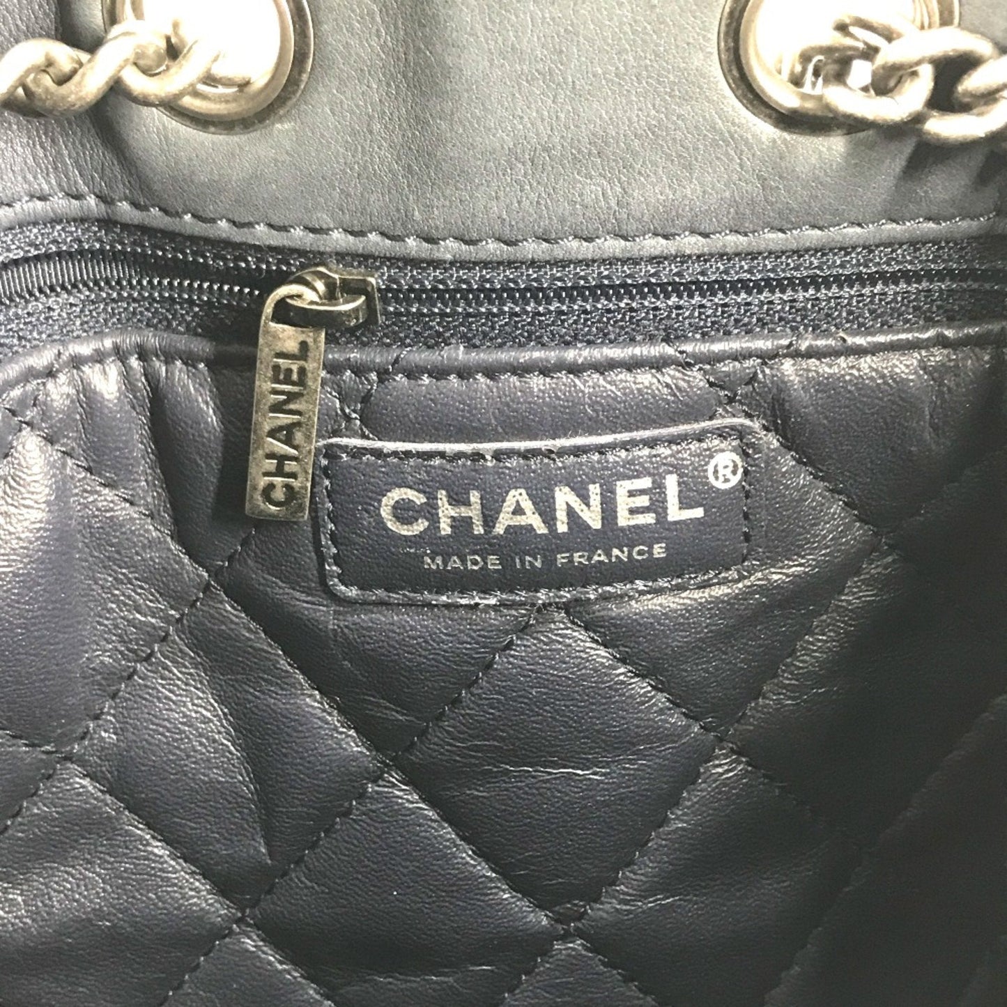 Top Quality Chanel Matelasse Backpack