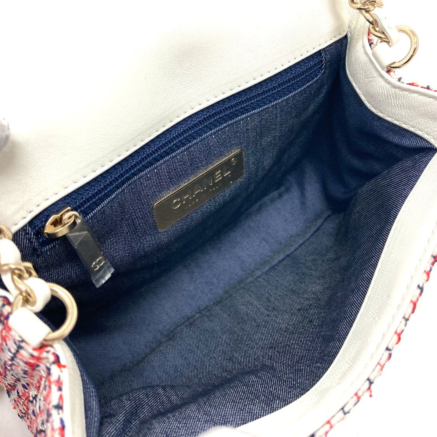 Top Quality Chanel Logo CC Shoulder Bag