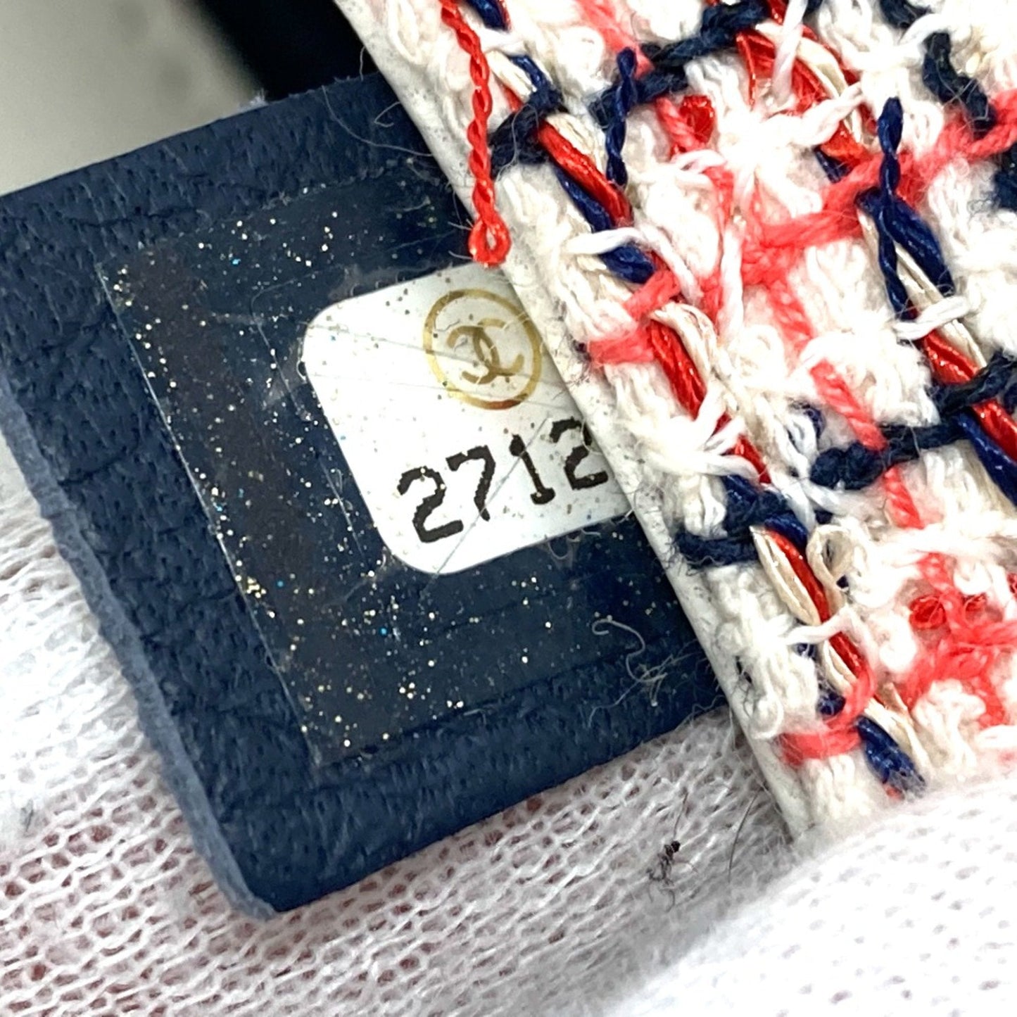 Top Quality Chanel Logo CC Shoulder Bag
