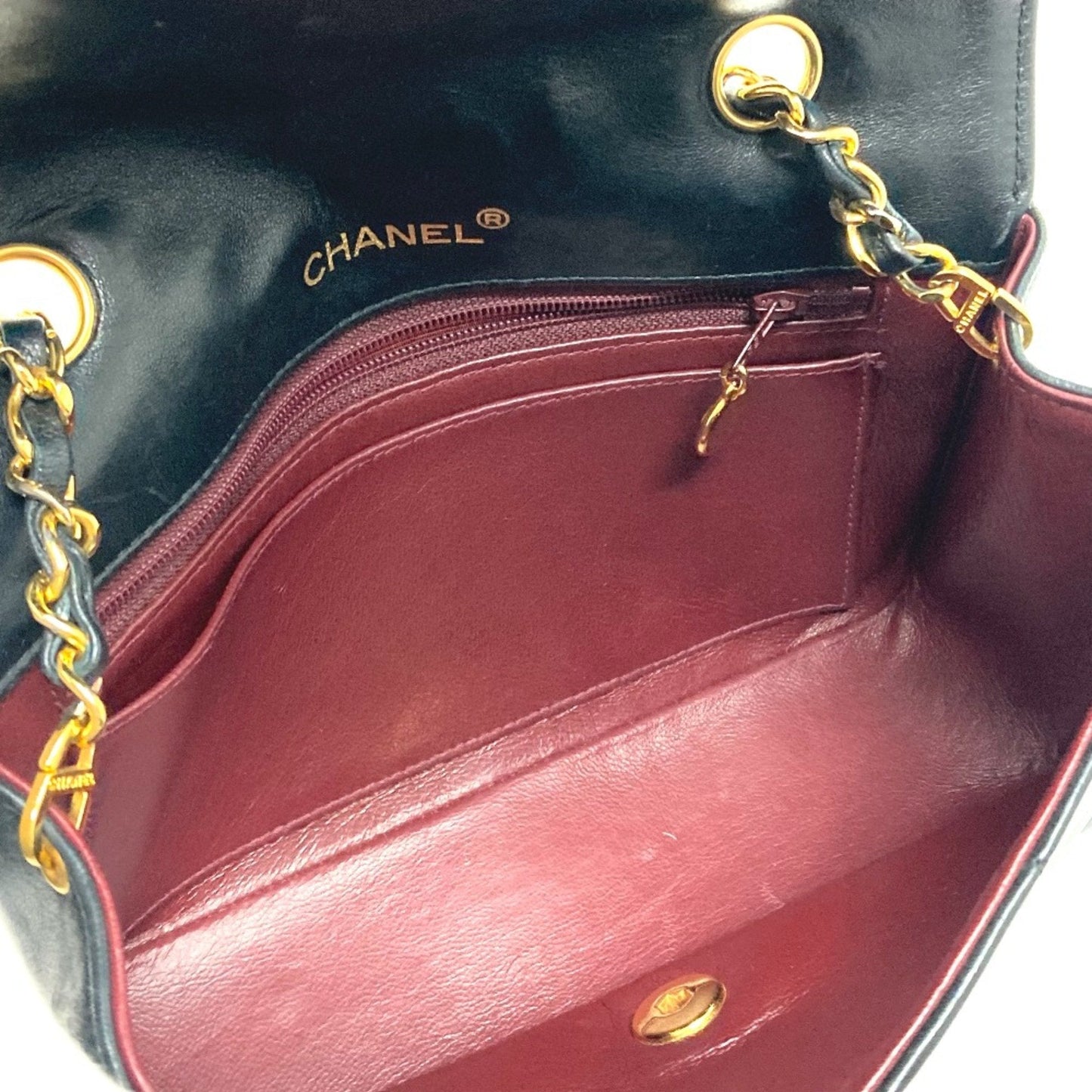 Top Quality Chanel Diana Shoulder Bag
