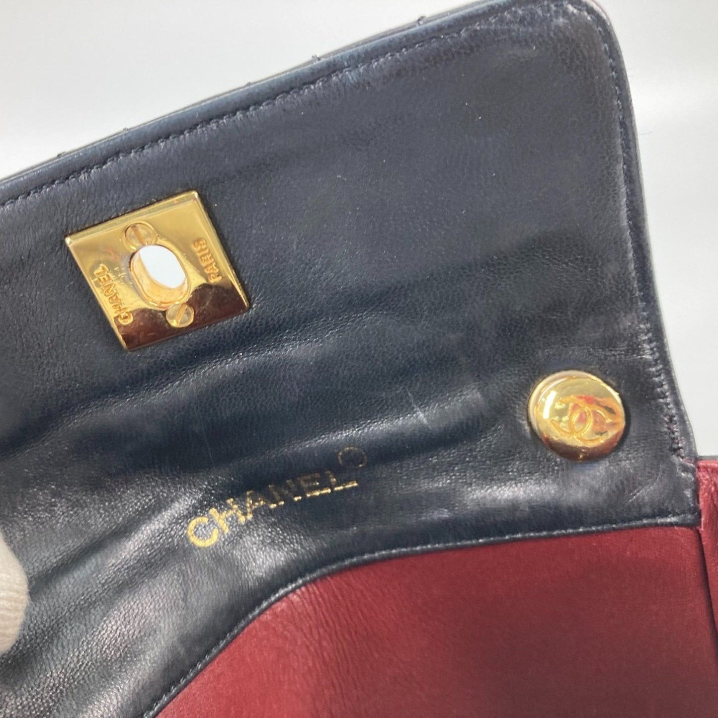 Top Quality Chanel Matelasse Shoulder Bag