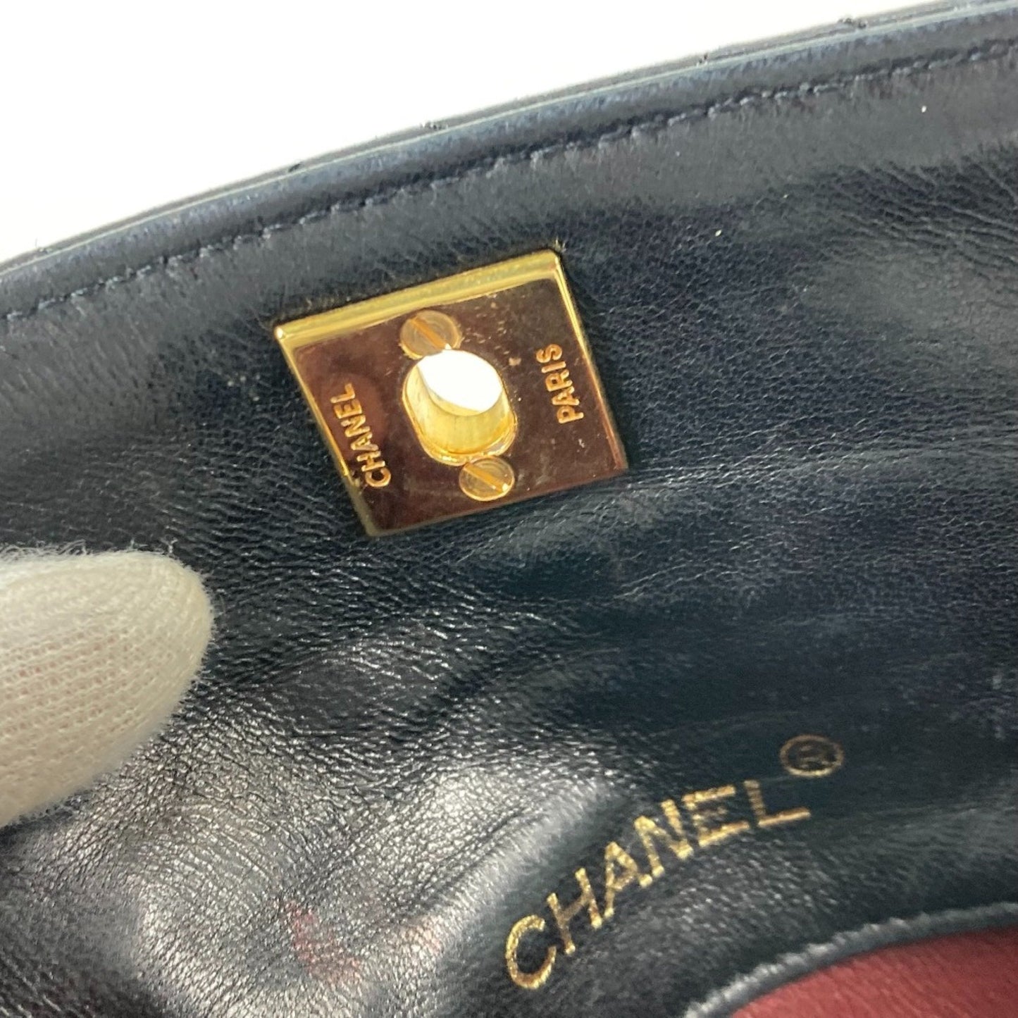Top Quality Chanel Matelasse Shoulder Bag
