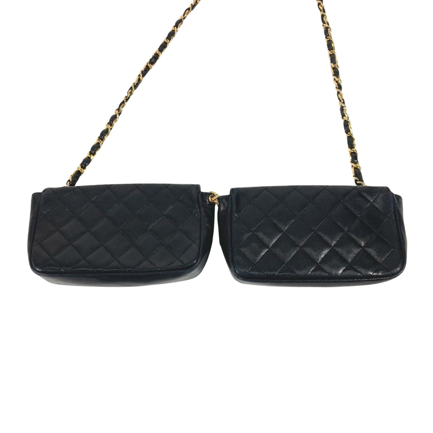 CHANEL Matelasse Shoulder Bag