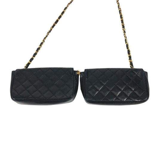 CHANEL Matelasse Shoulder Bag