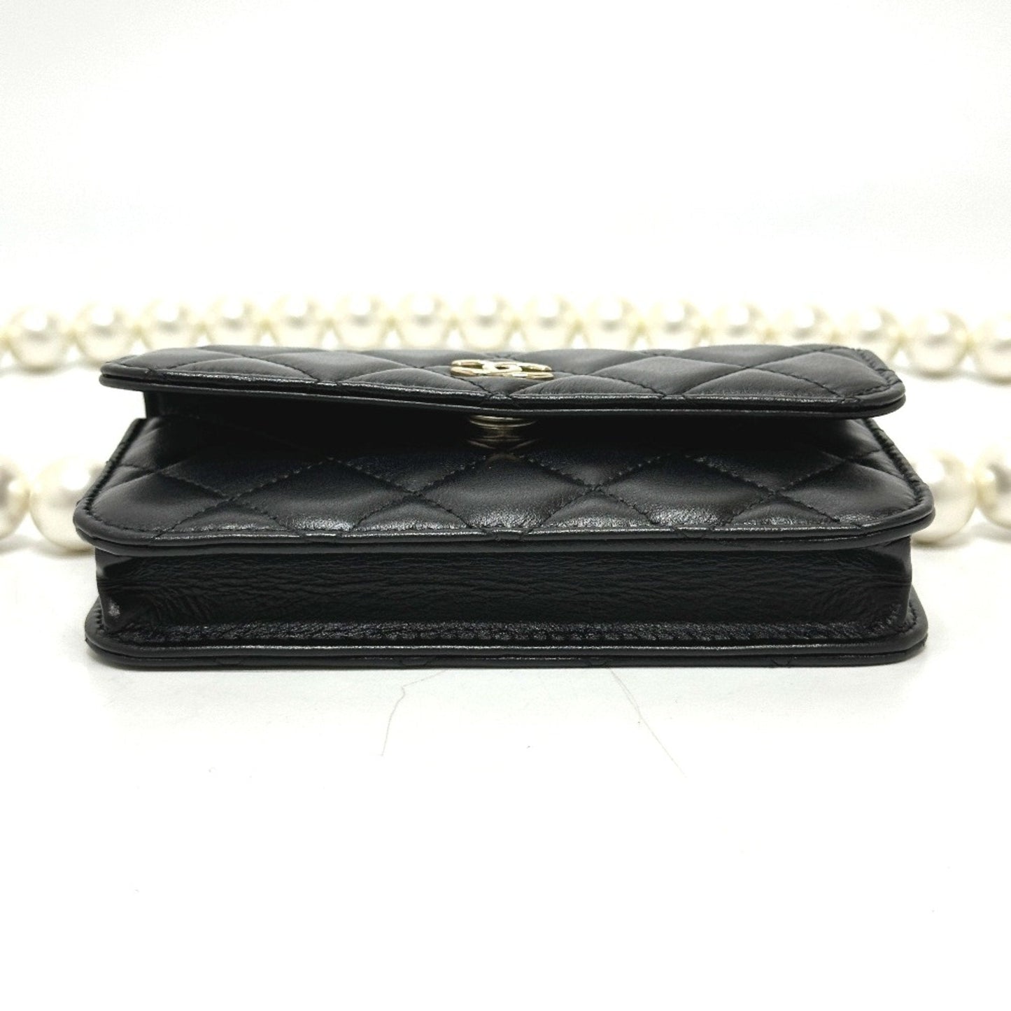 CHANEL Matelasse Shoulder Bag