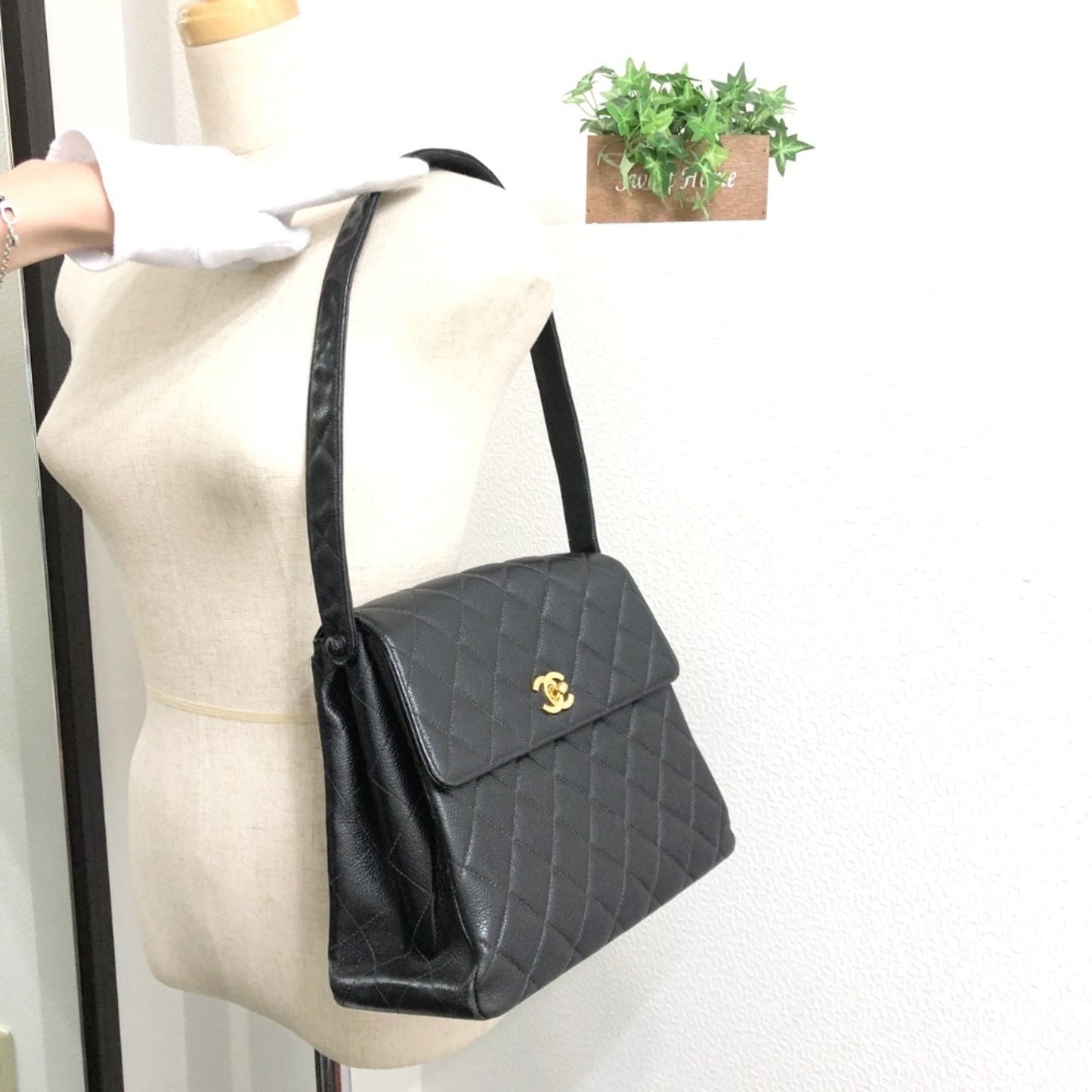 Top Quality Chanel Matelasse Shoulder Bag