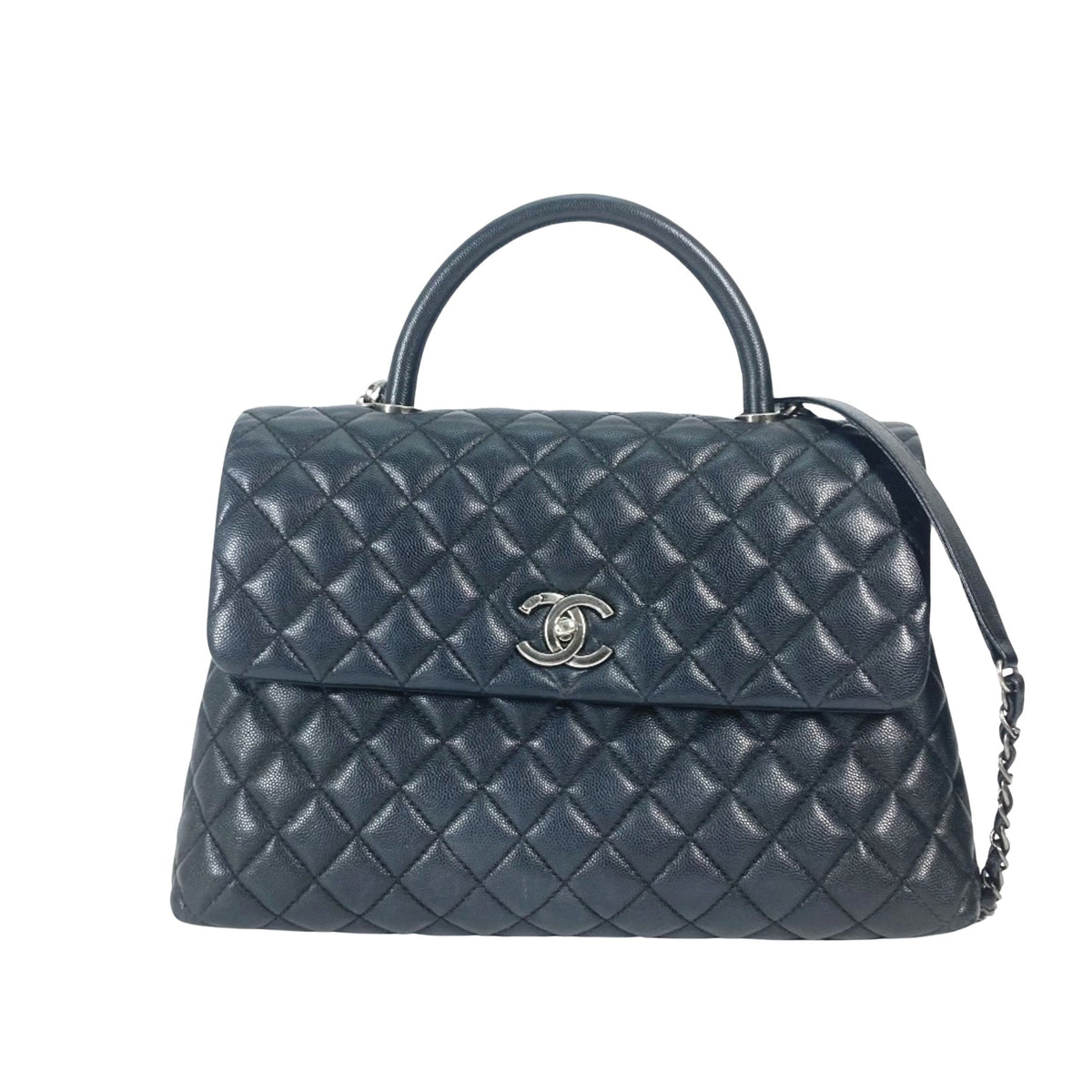 CHANEL Sac à Rabat Handbag