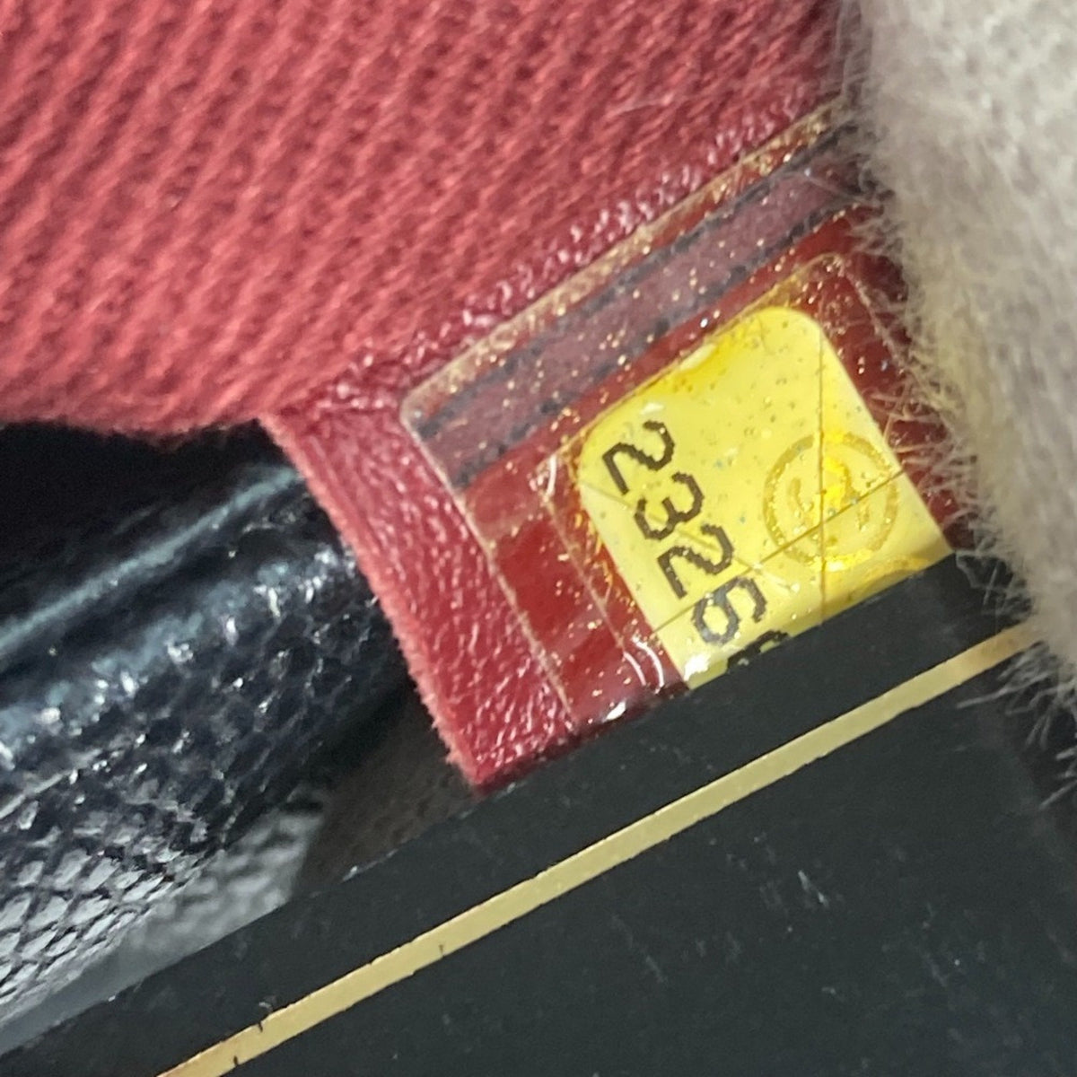 CHANEL Sac à Rabat Handbag
