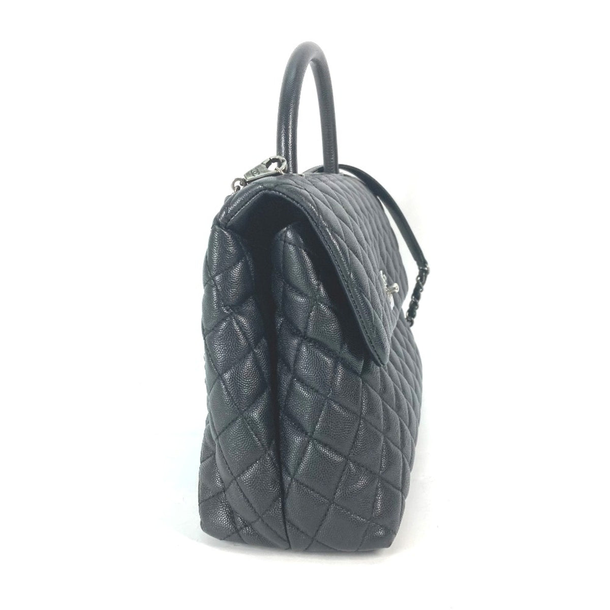 CHANEL Sac à Rabat Handbag
