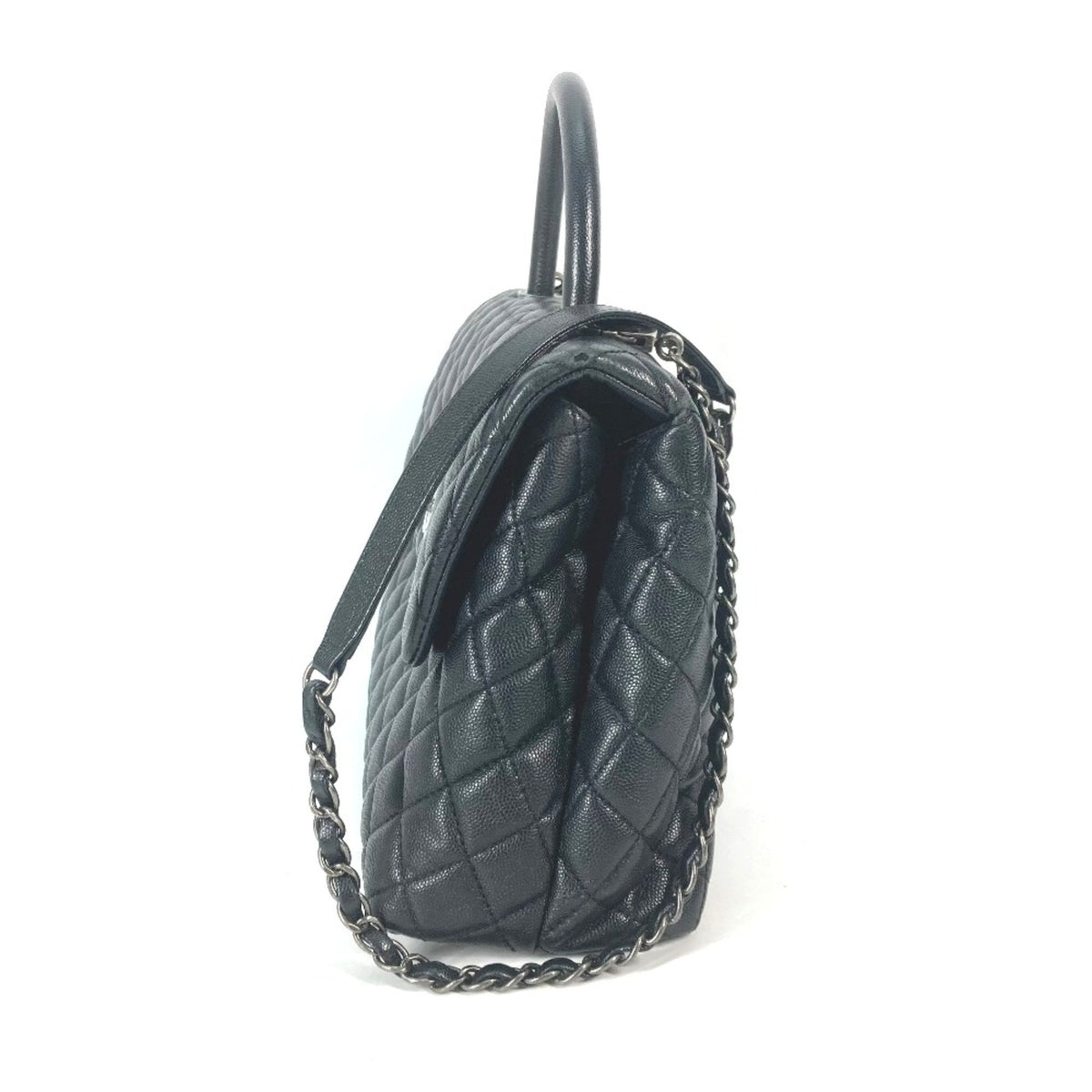 CHANEL Sac à Rabat Handbag