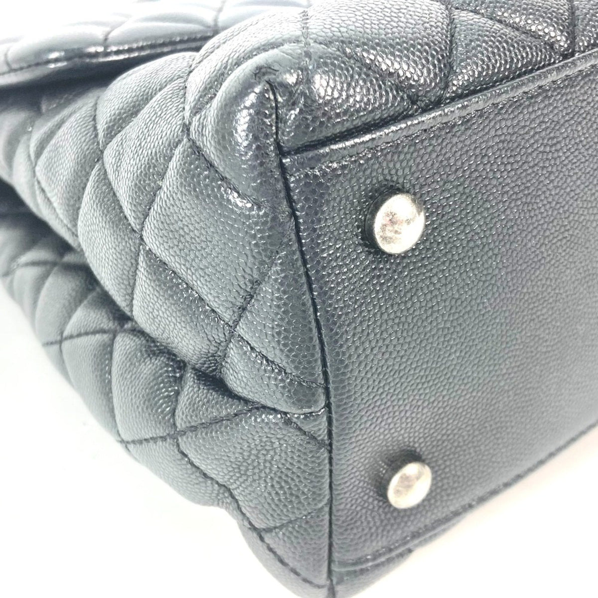 CHANEL Sac à Rabat Handbag