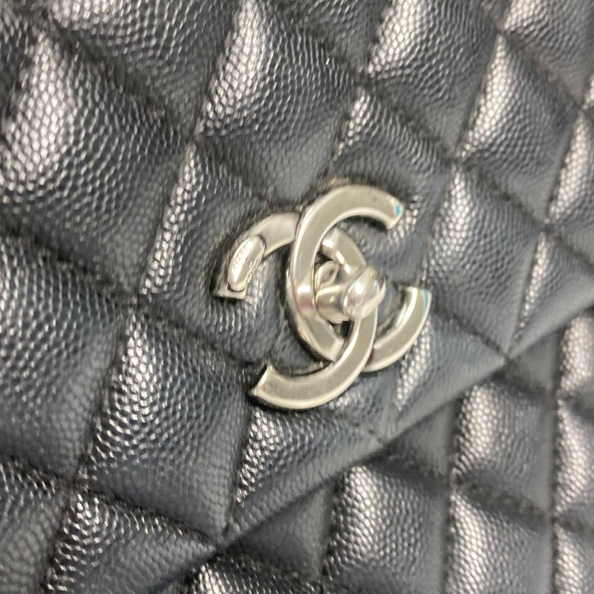 CHANEL Sac à Rabat Handbag