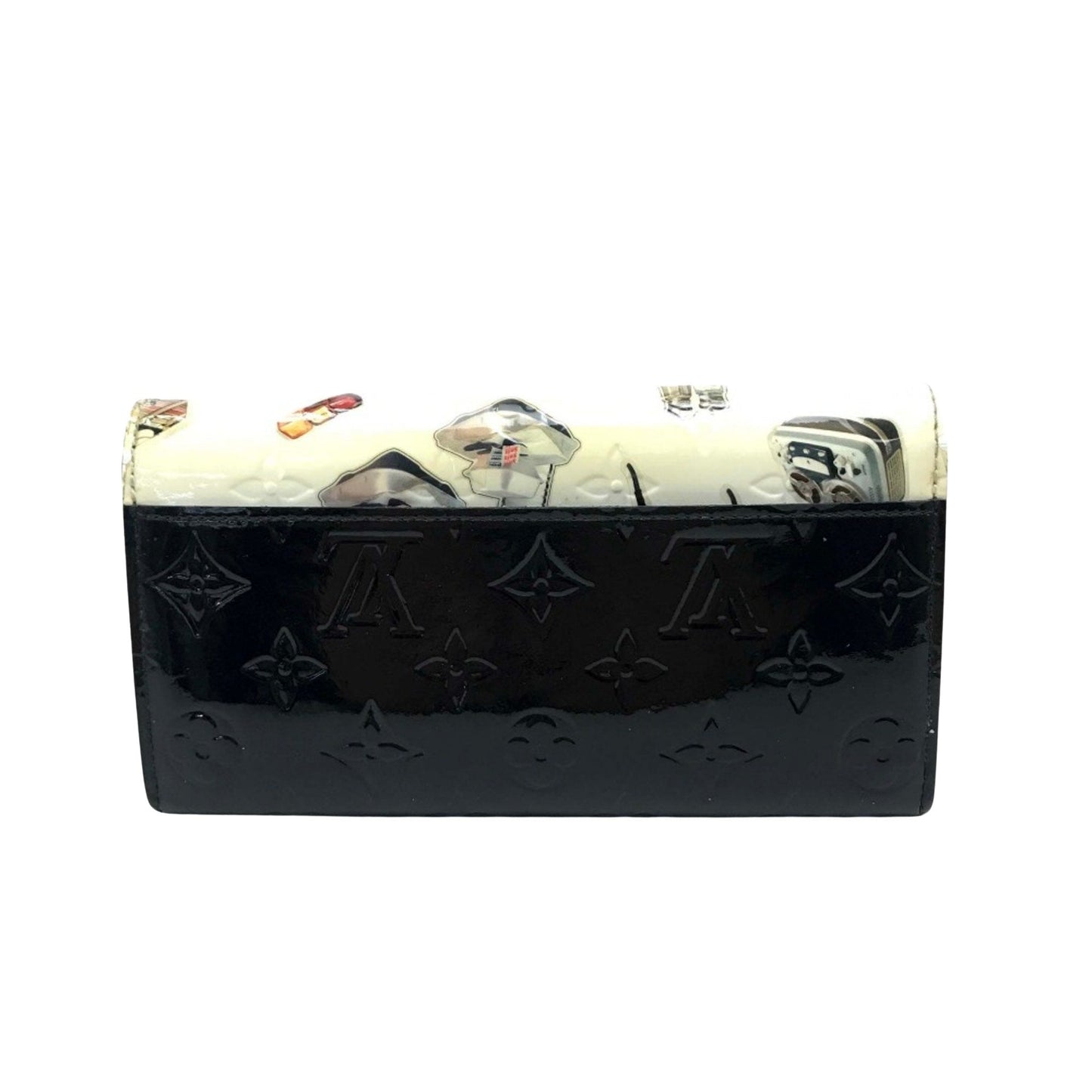 LOUIS VUITTON Sarah Wallet