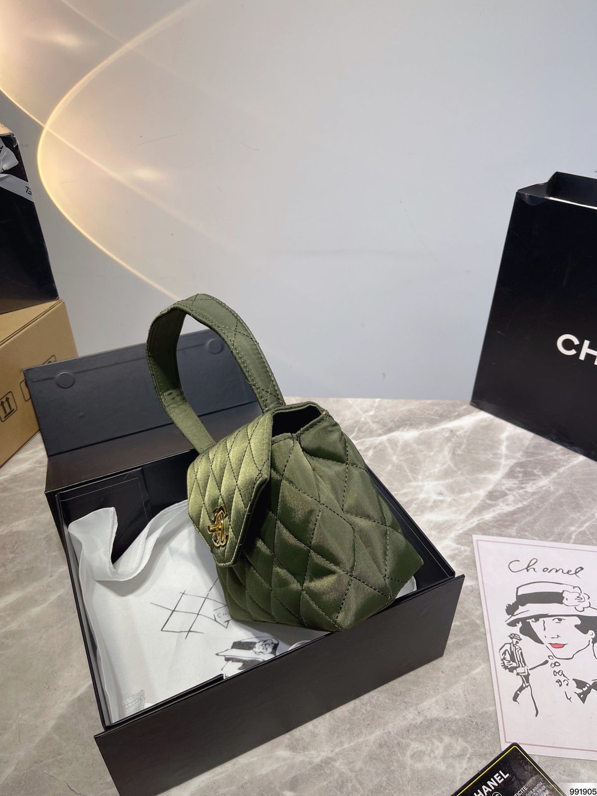 Luxury Edition Bags CH-L 311