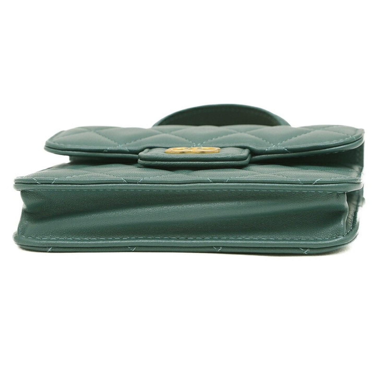CHANEL Matelasse Shoulder Bag