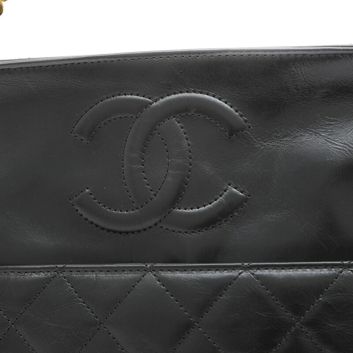 Top Quality Chanel Logo CC Handbag