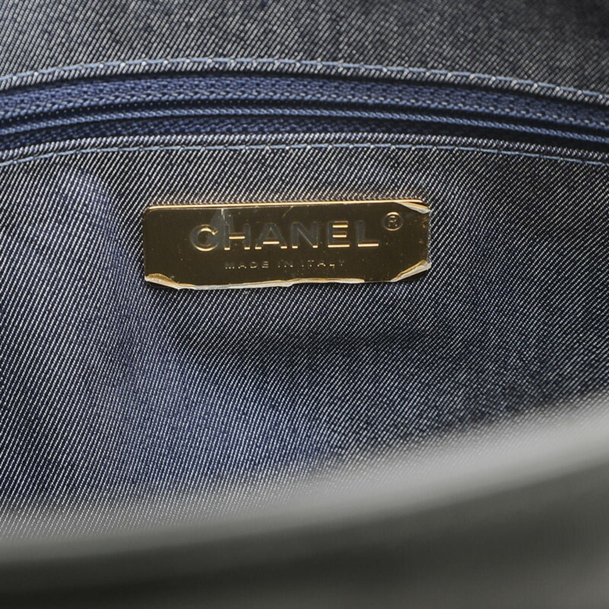 Top Quality Chanel Logo CC Handbag