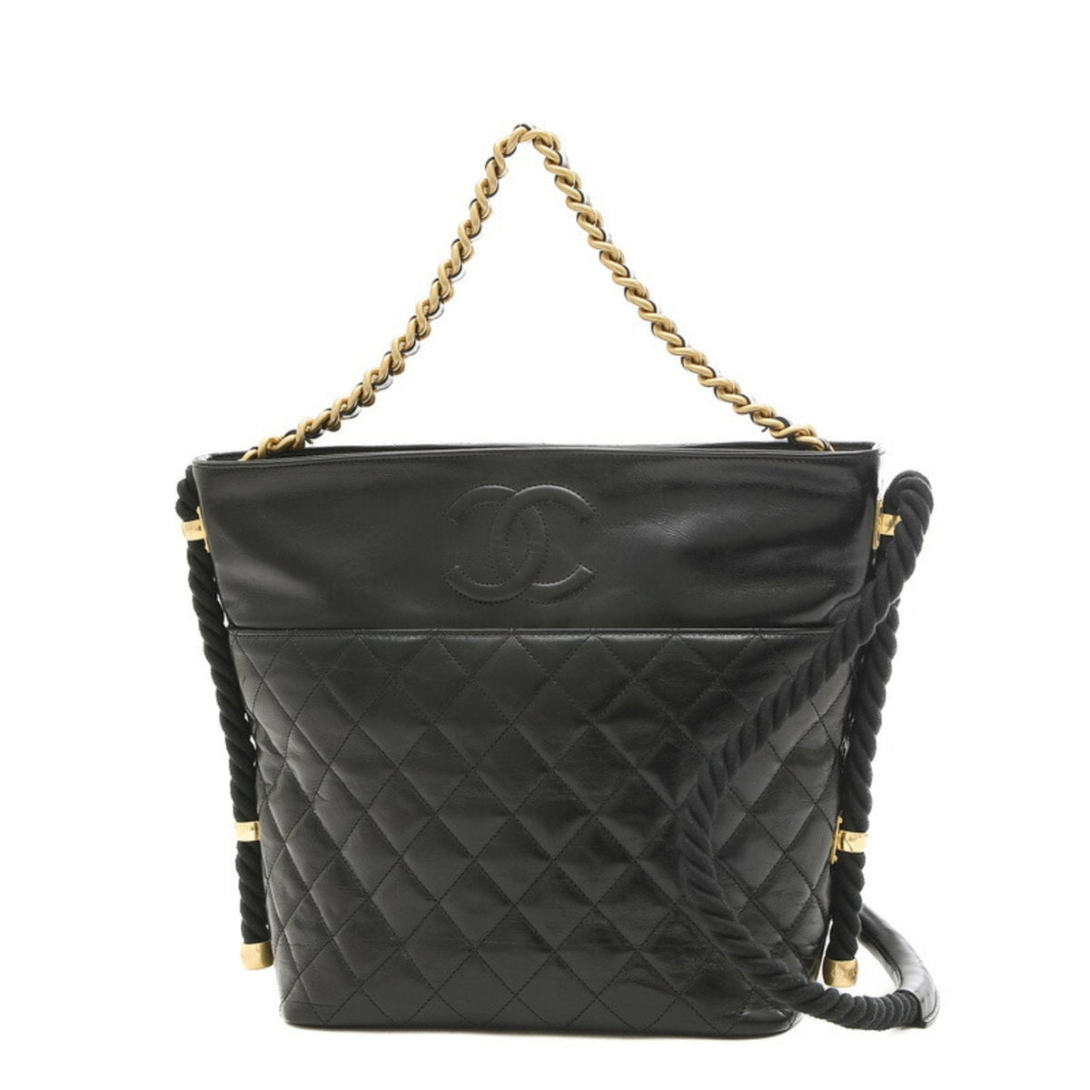 Top Quality Chanel Logo CC Handbag