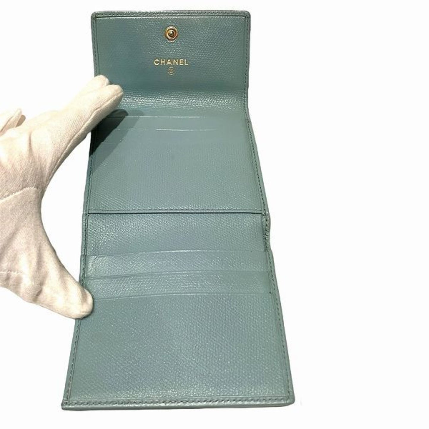 Top Quality Chanel Double New Wallet