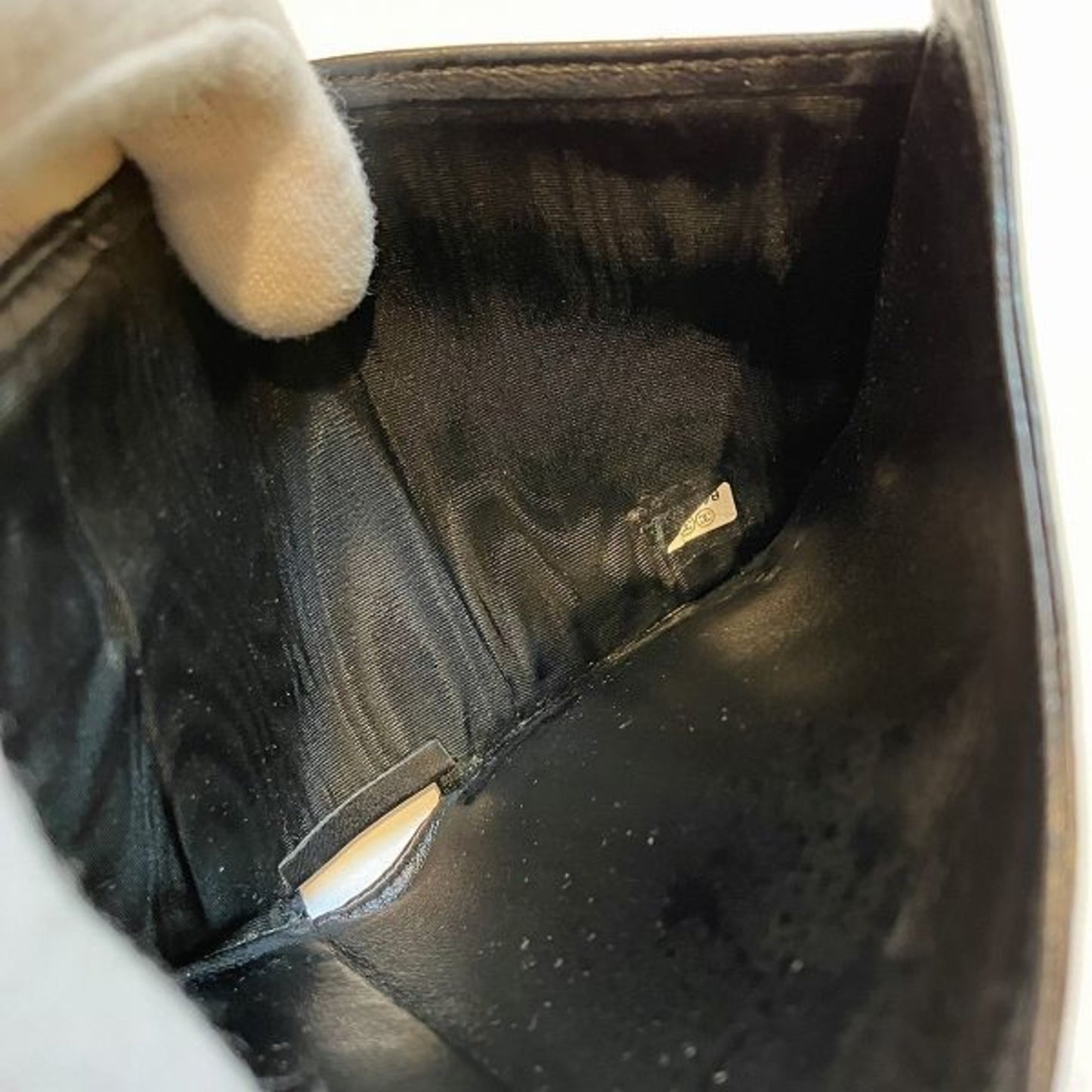Top Quality Chanel Logo CC Wallet