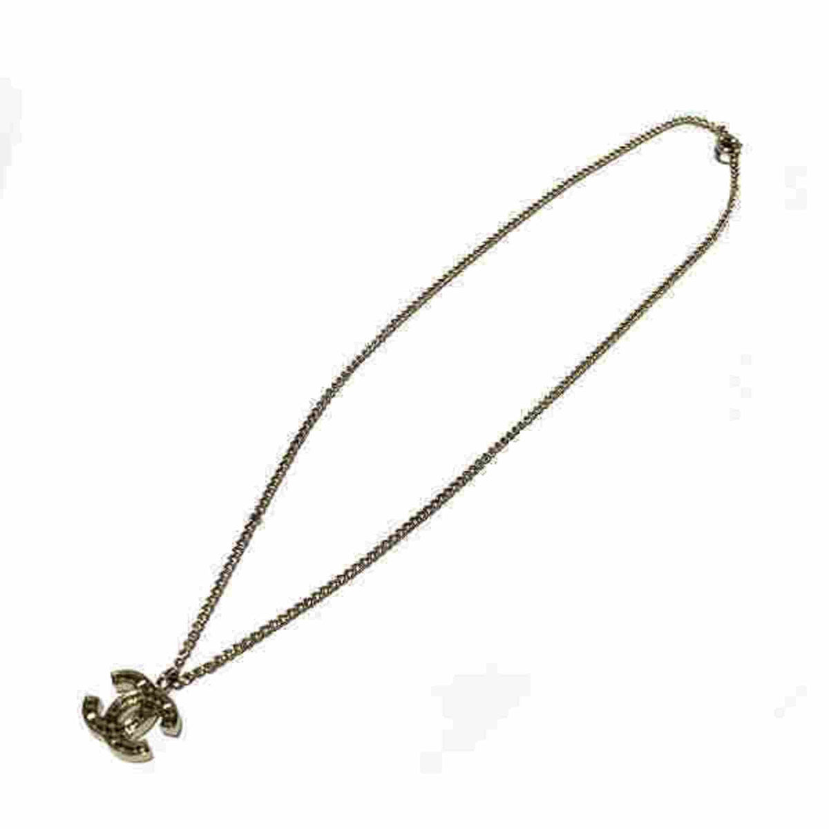Top Quality Chanel Coco Mark Necklace