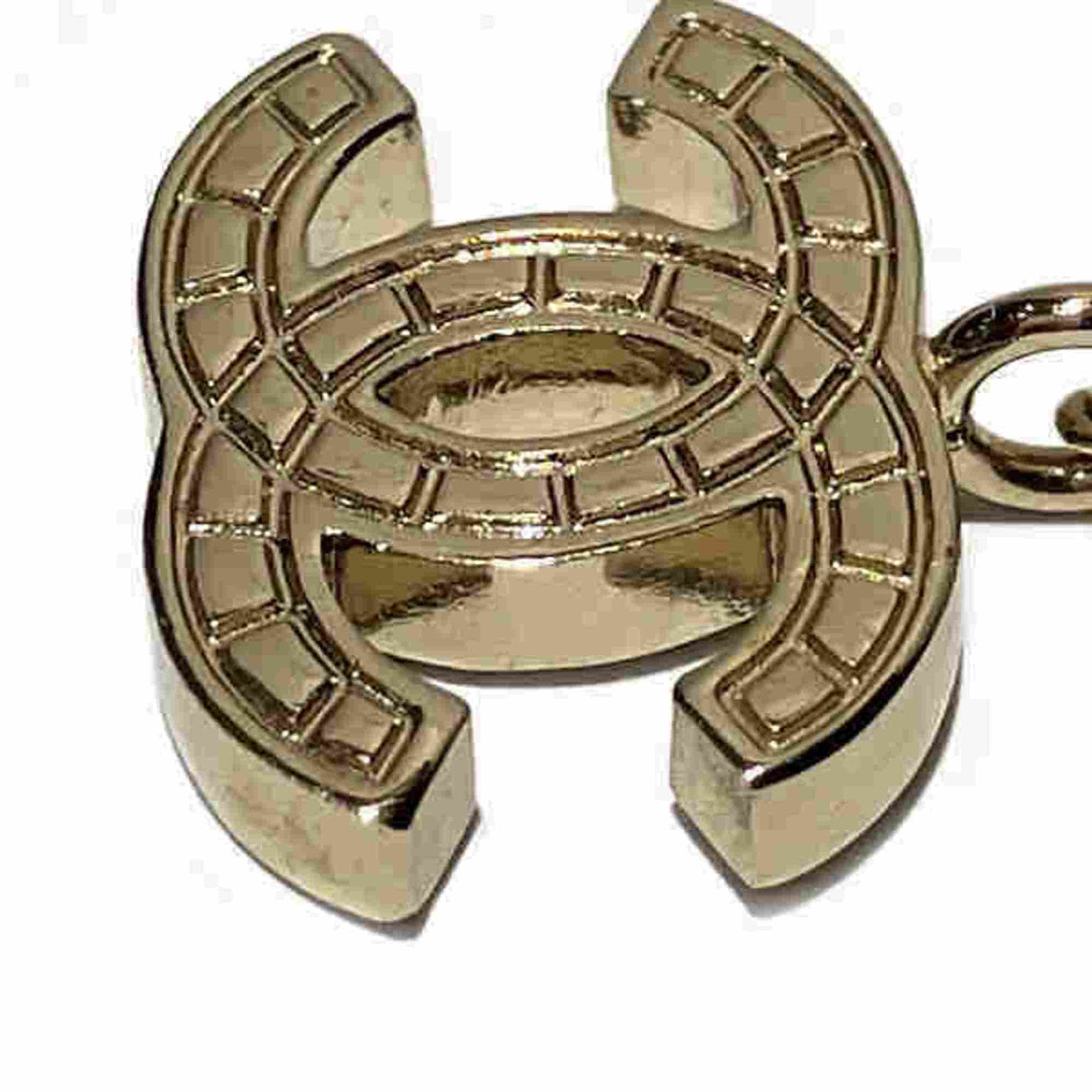 Top Quality Chanel Coco Mark Necklace