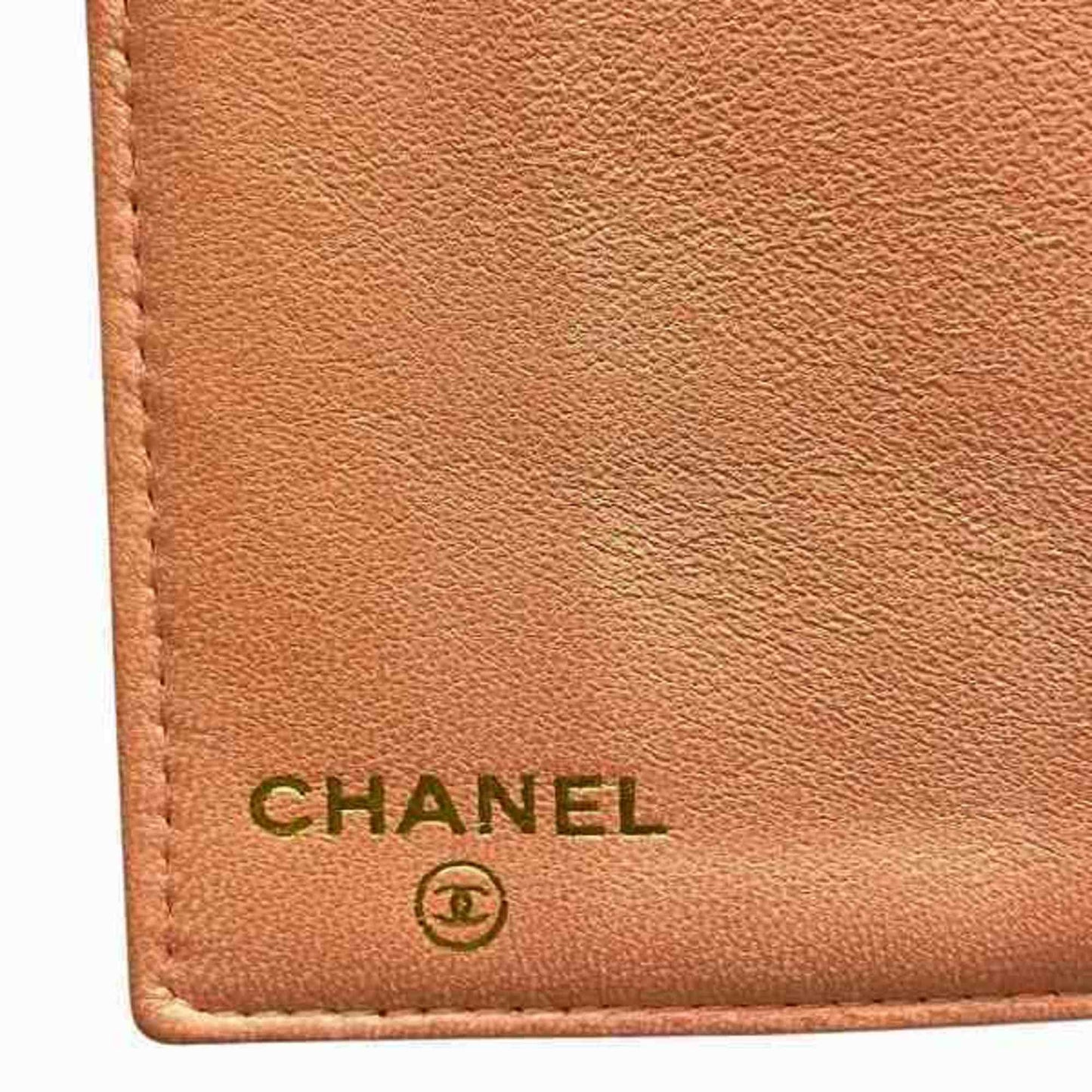 Top Quality Chanel Logo CC Wallet