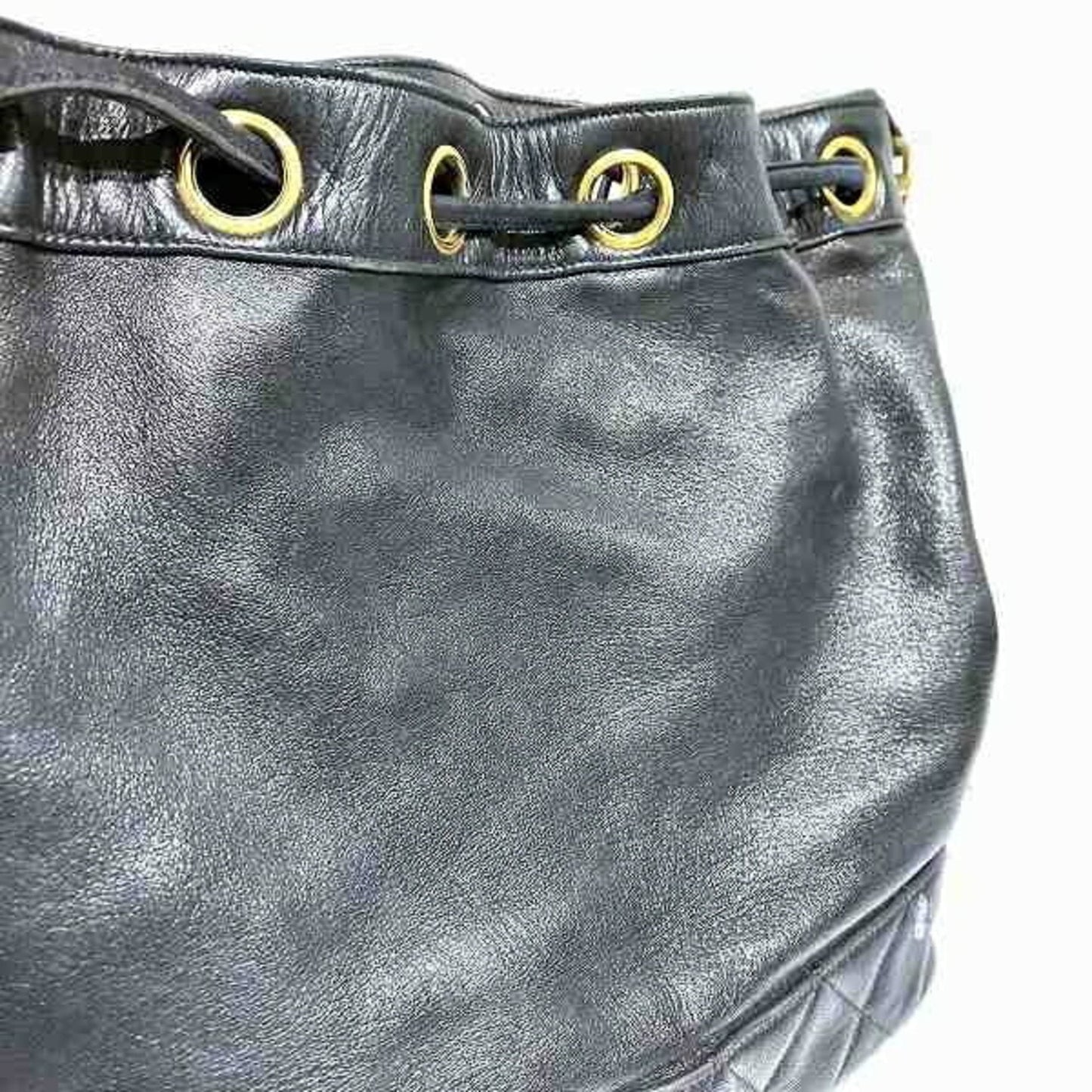 Top Quality Chanel Drawstring Shoulder Bag