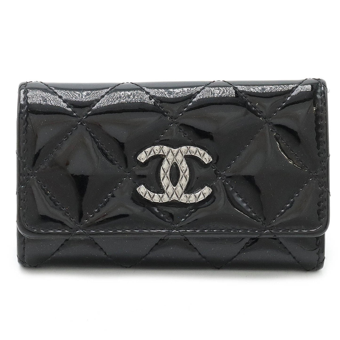 Top Quality Chanel Logo CC Wallet
