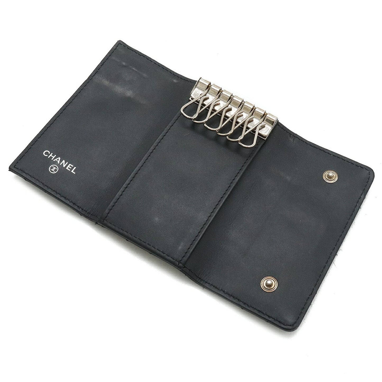 Top Quality Chanel Logo CC Wallet