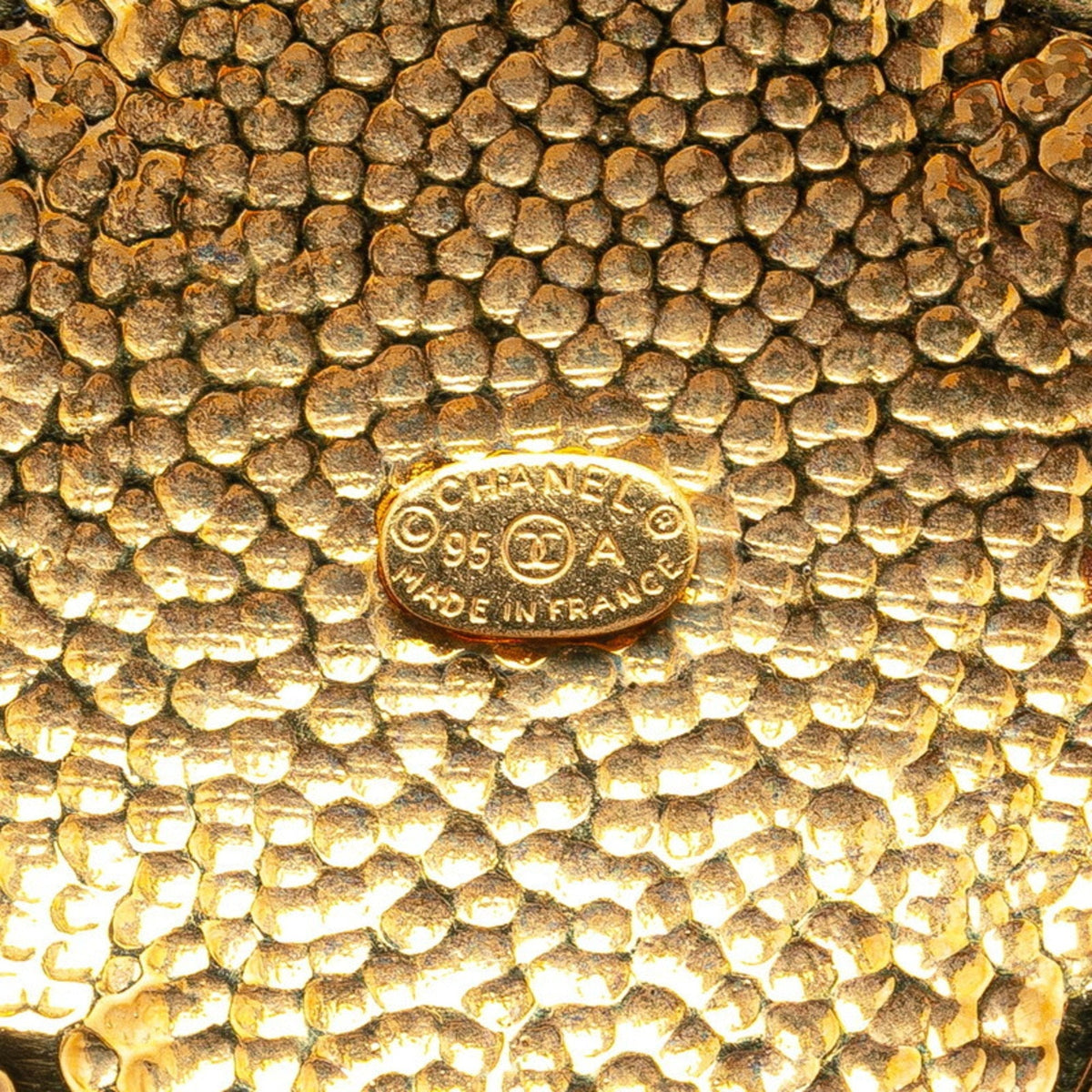 Top Quality Chanel Coco Mark Necklace