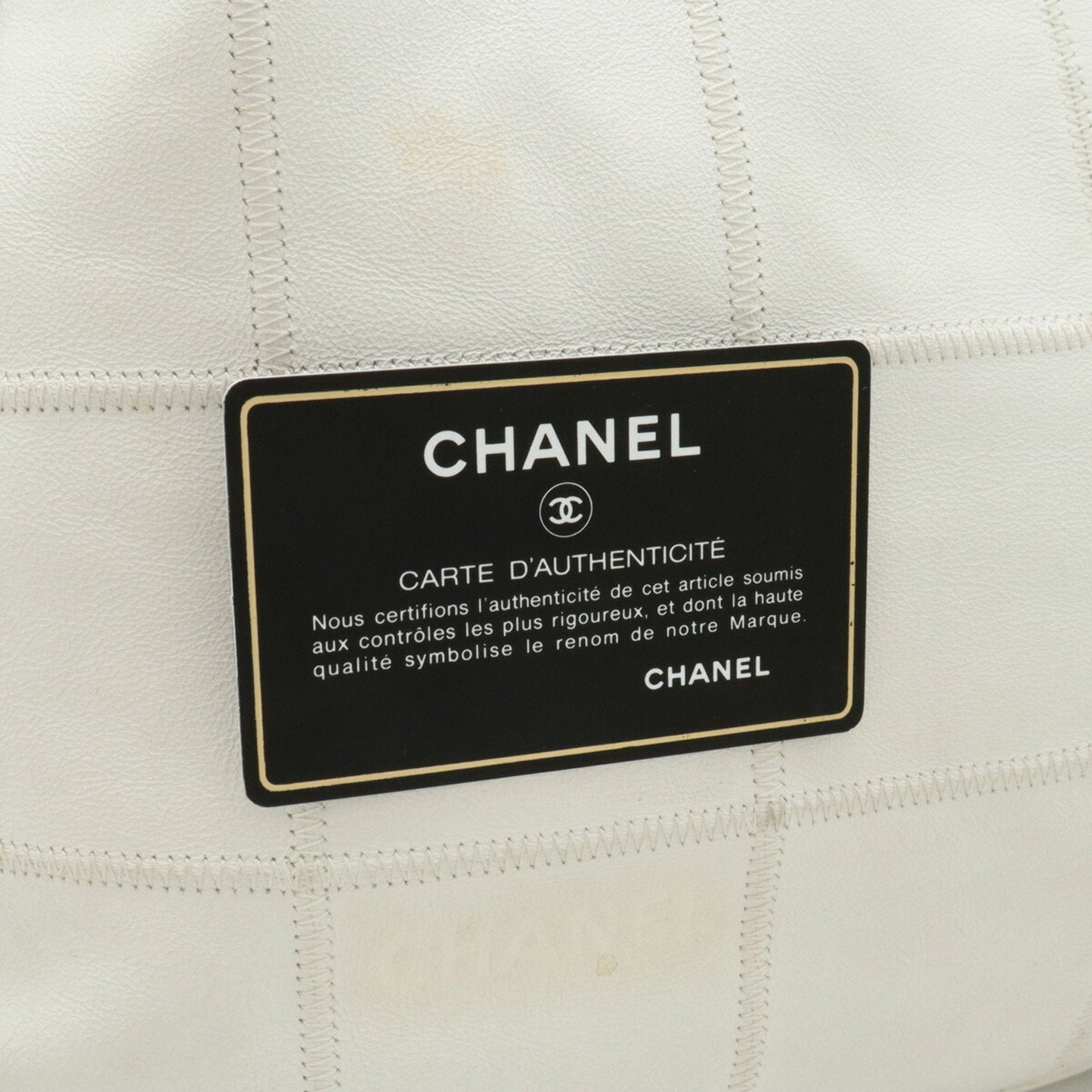 Top Quality Chanel Hobo Shoulder Bag