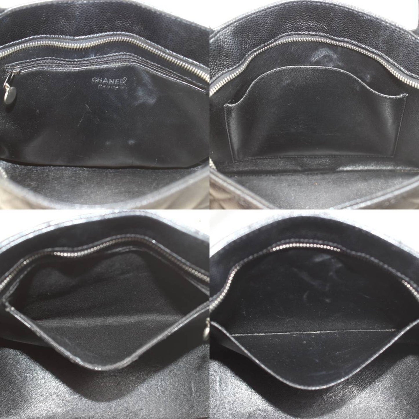 CHANEL Medaillon Tote