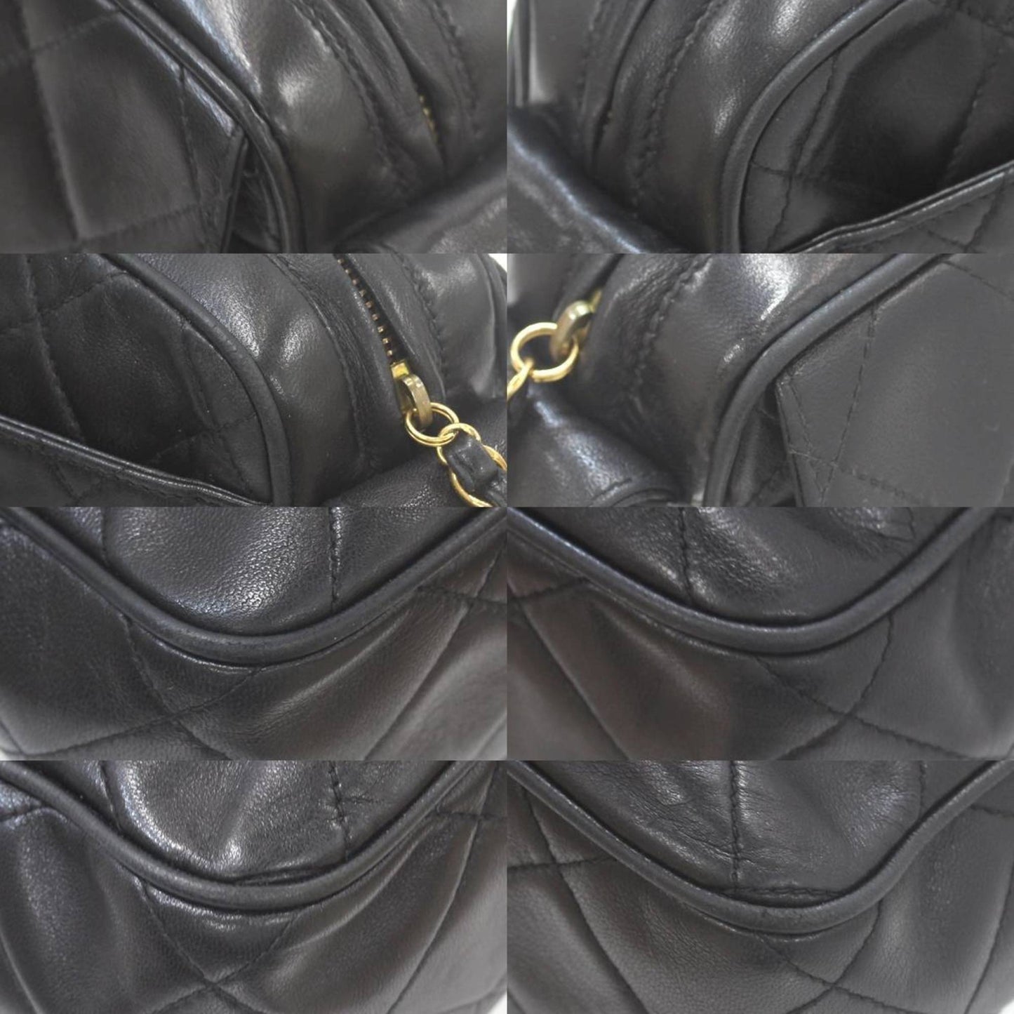 CHANEL Messenger Shoulder Bag