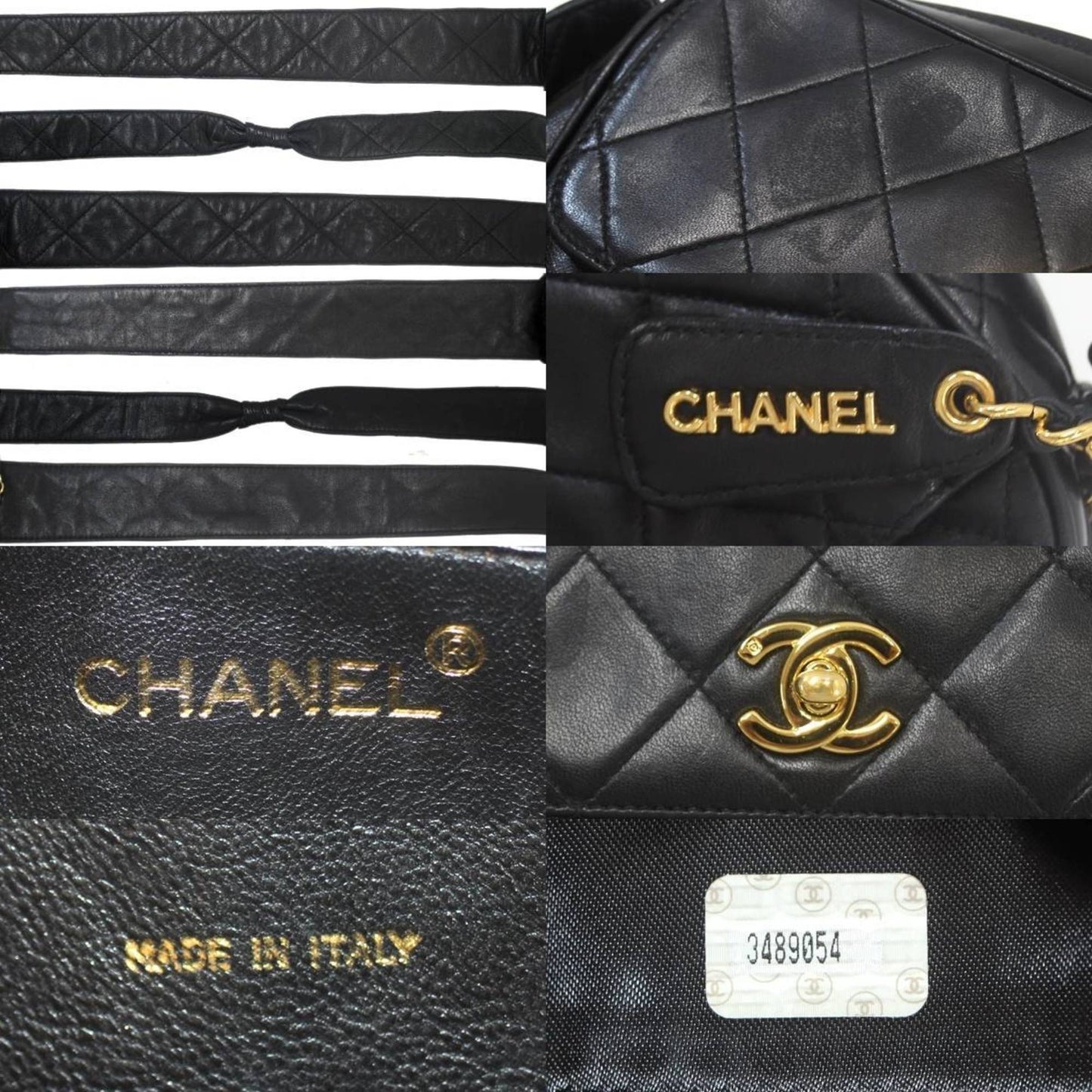 Top Quality Chanel Messenger Shoulder Bag