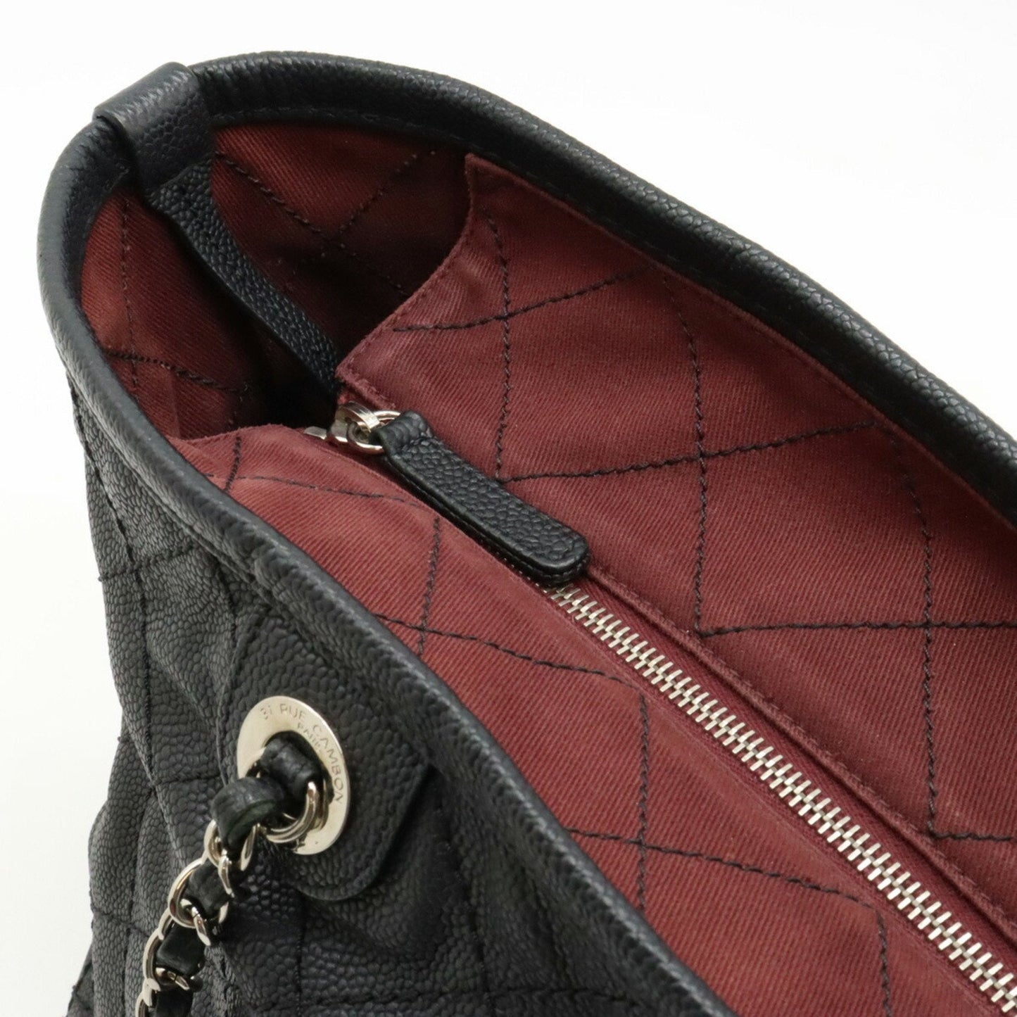 CHANEL Shopping Tote