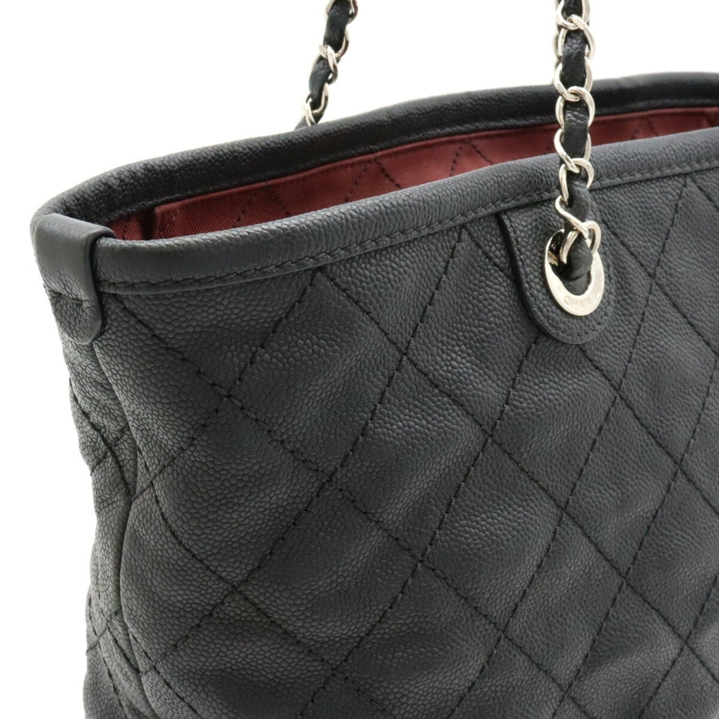 CHANEL Shopping Tote