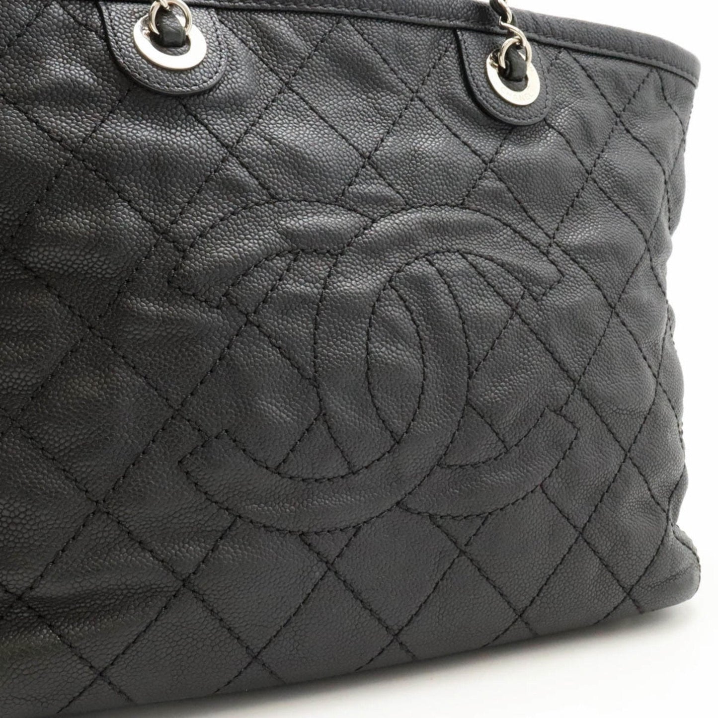 CHANEL Shopping Tote