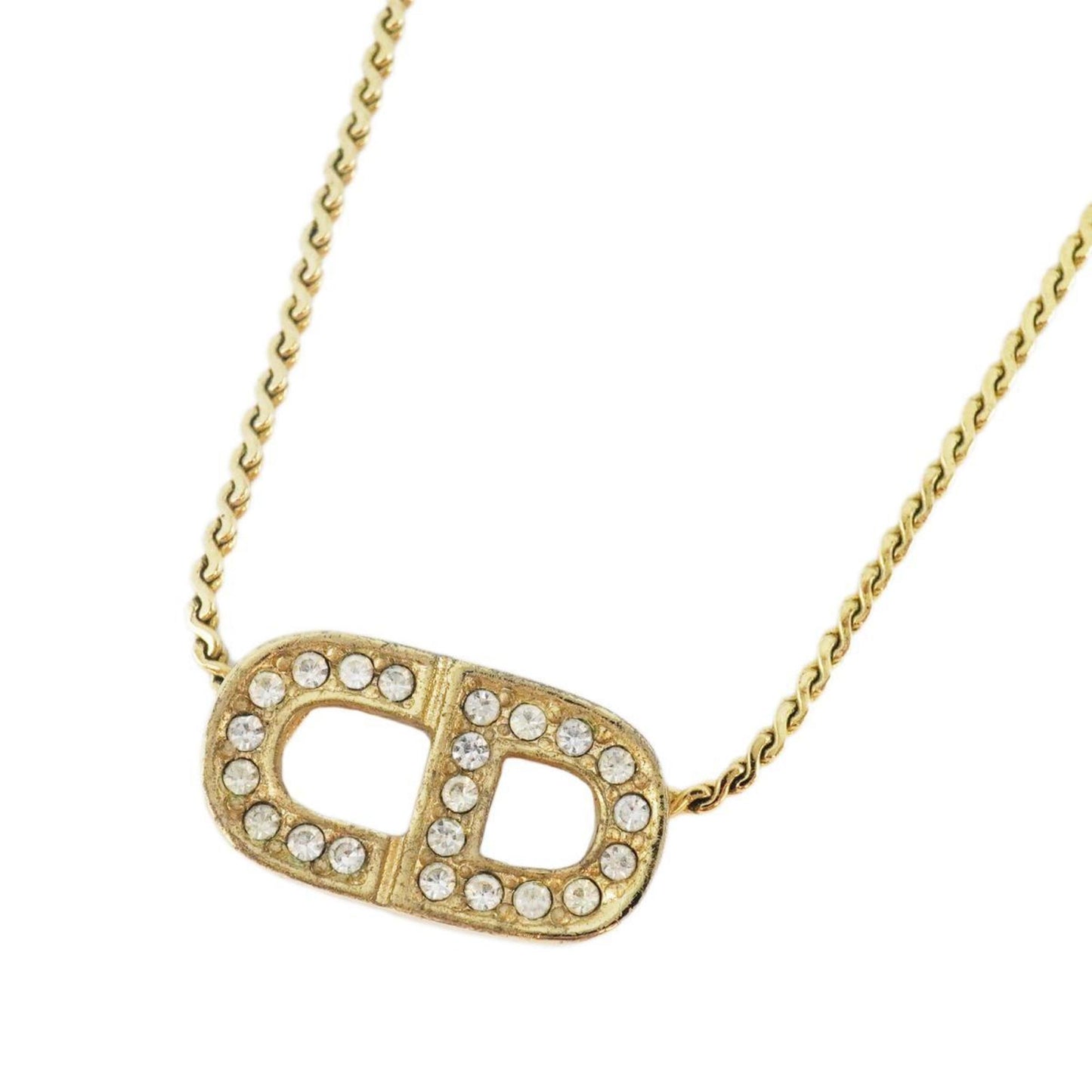 Dior CD Necklace