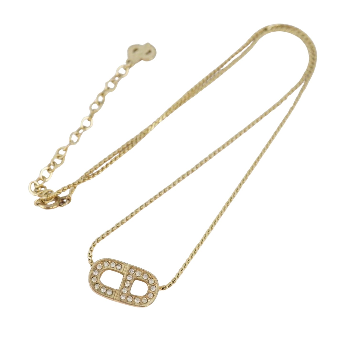 Dior CD Necklace