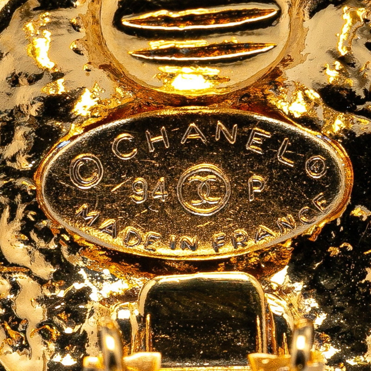 Top Quality Chanel Coco Mark Earrings