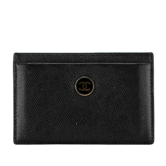 Top Quality Chanel Logo CC Wallet