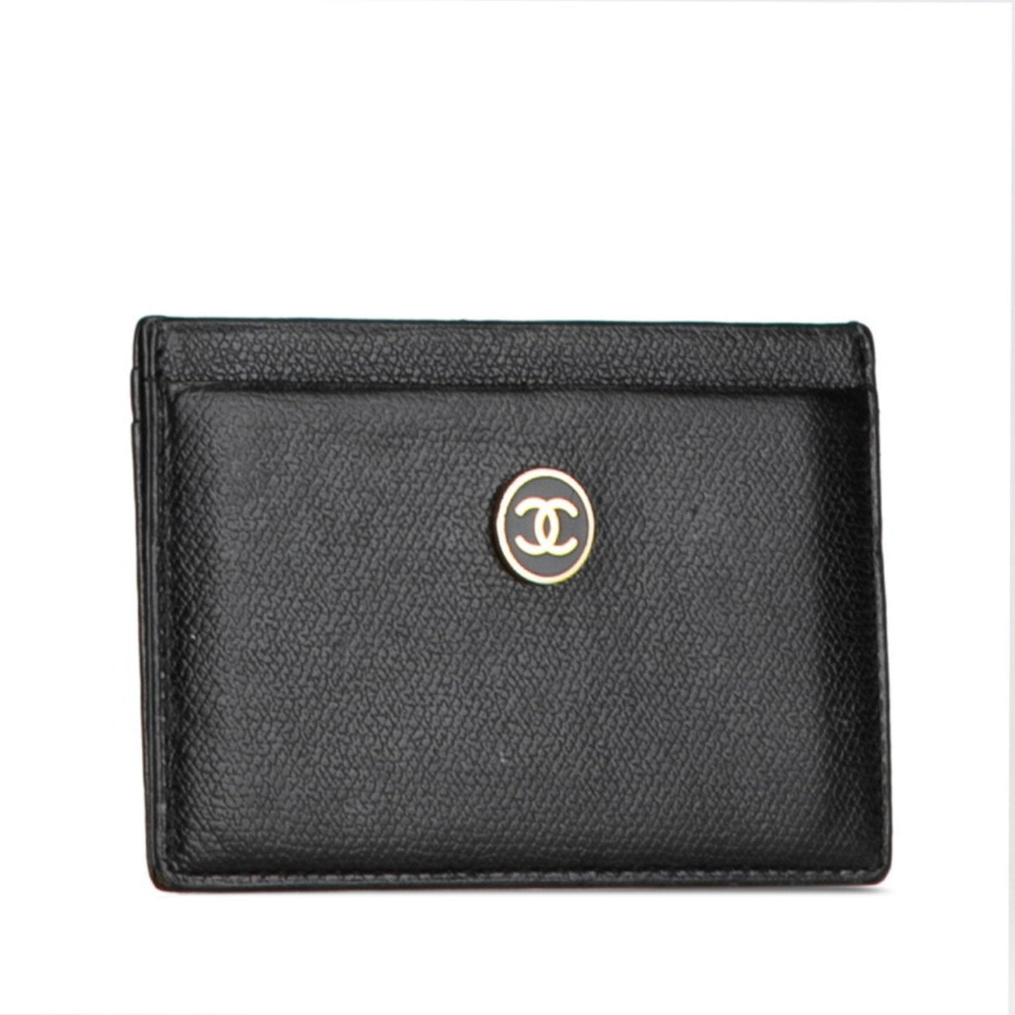 Top Quality Chanel Logo CC Wallet