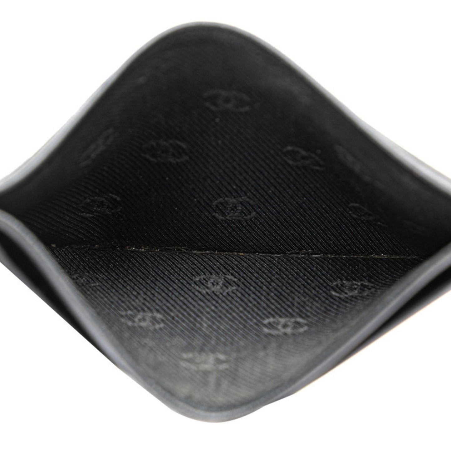 Top Quality Chanel Logo CC Wallet