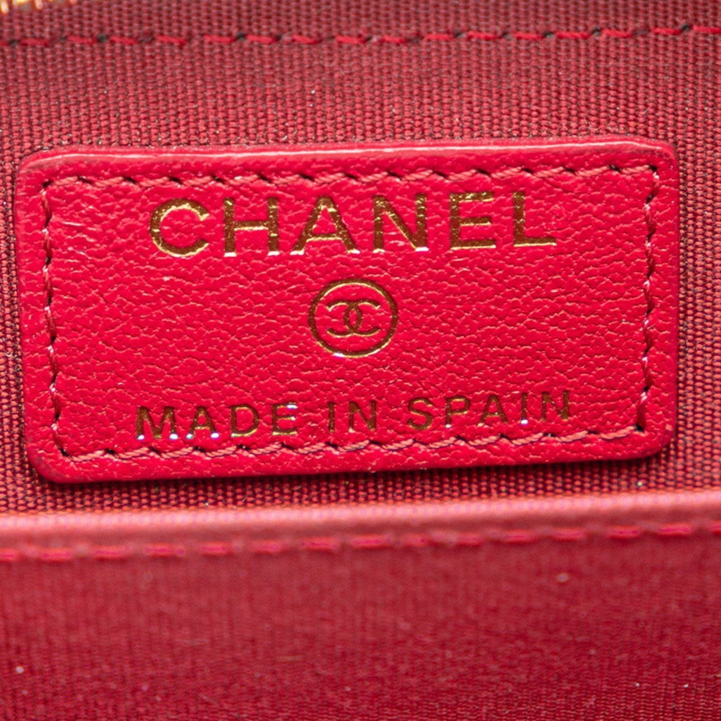 Top Quality Chanel Mademoiselle Wallet