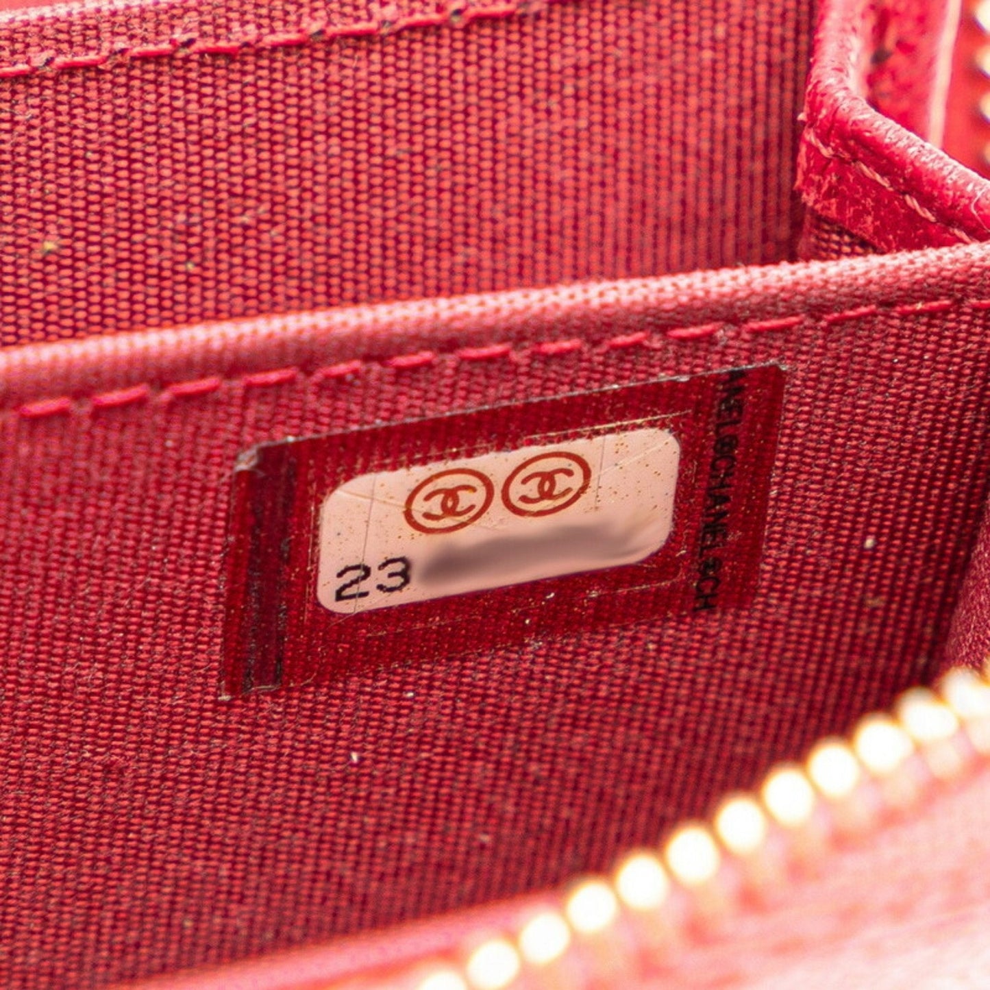 Top Quality Chanel Mademoiselle Wallet